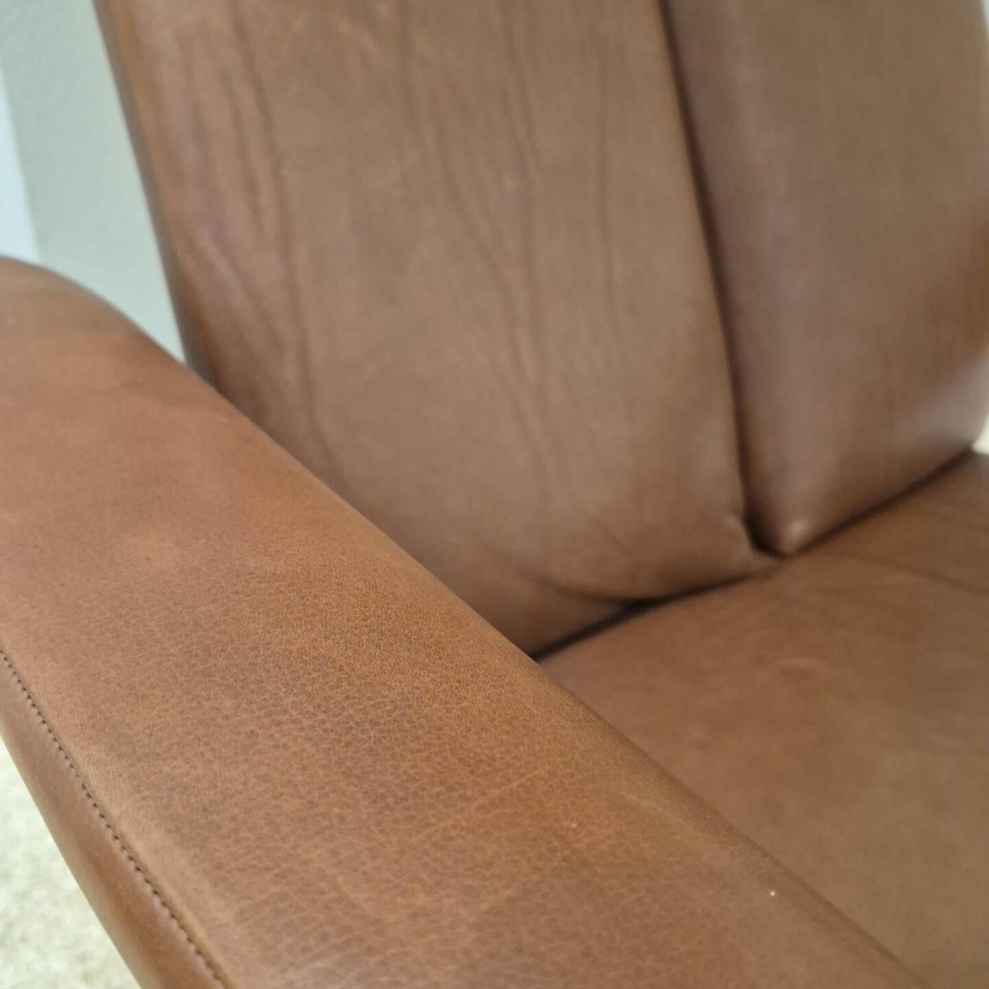 Jori - Relaxsessel Symphony 3860 MU-ME Leder Lotila Pralina Braun - 2