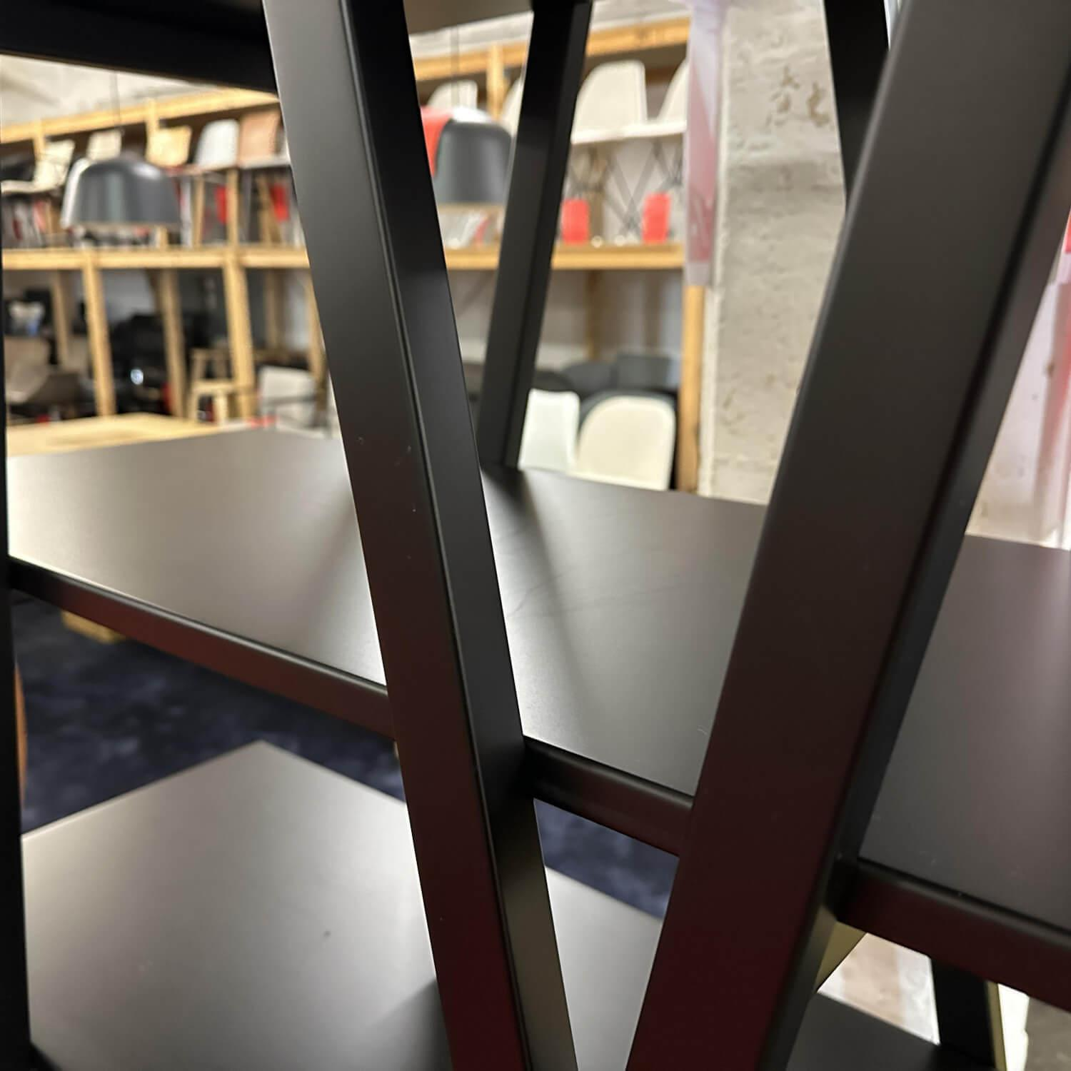 Cassina - Regal Nuvola Rossa Buche Schwarz Gebeizt - 2