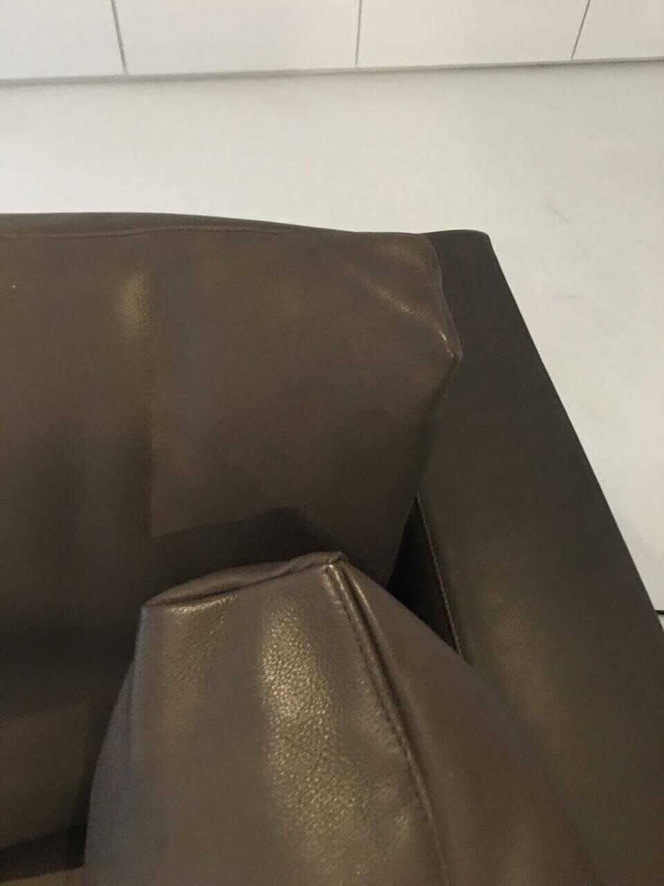 living-divani-sofa-foyd-hi-leather-must-dark-brown-frame-steel-gunmetal-e732562690fc Living Divani - Sofa Floyd-Hi Leather Must Dark Brown Frame Steel Gunmetal - 3