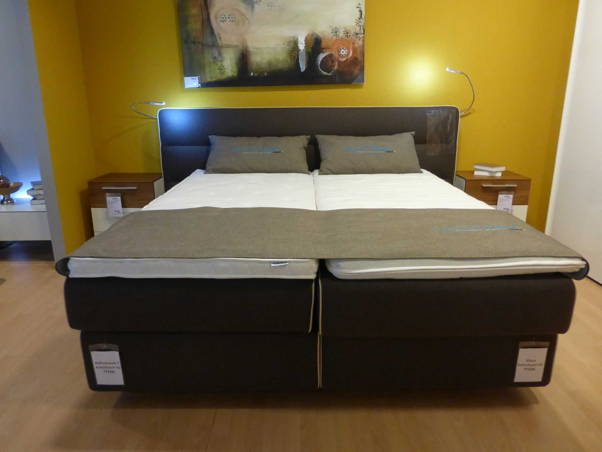 063-05-00203d595e207aedb71 Hülsta - Boxspringbett Suite Design - 3