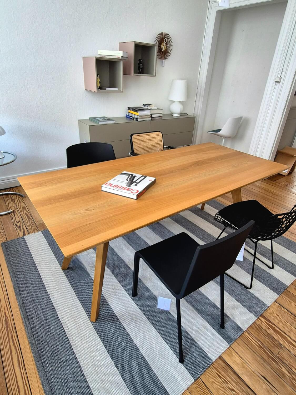 Zeitraum - Dining table Cena oiled oak - 2