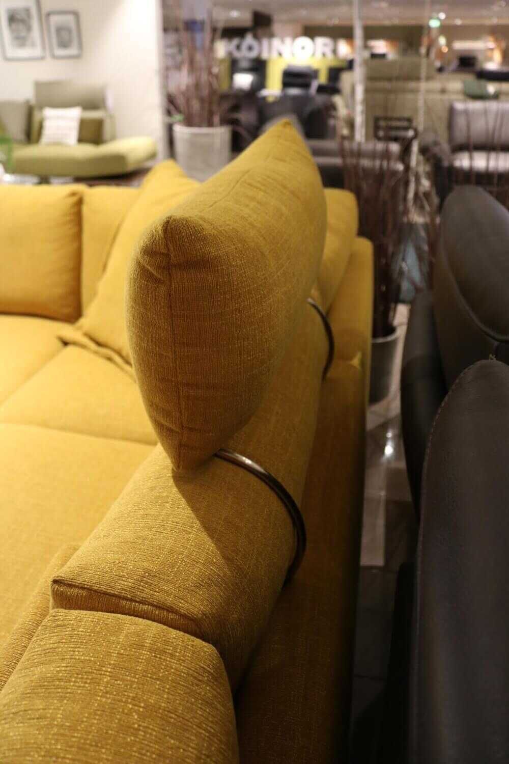 koinor-ecksofa-prio-stoff-13-aqua-clean-32-f-C3-BC-C3-9Fe-braun-ge-C3-B6lt-d316f40af2bd Koinor - Ecksofa Prio Stoff 13-Aqua Clean 32 Füße Braun Geölt - 8
