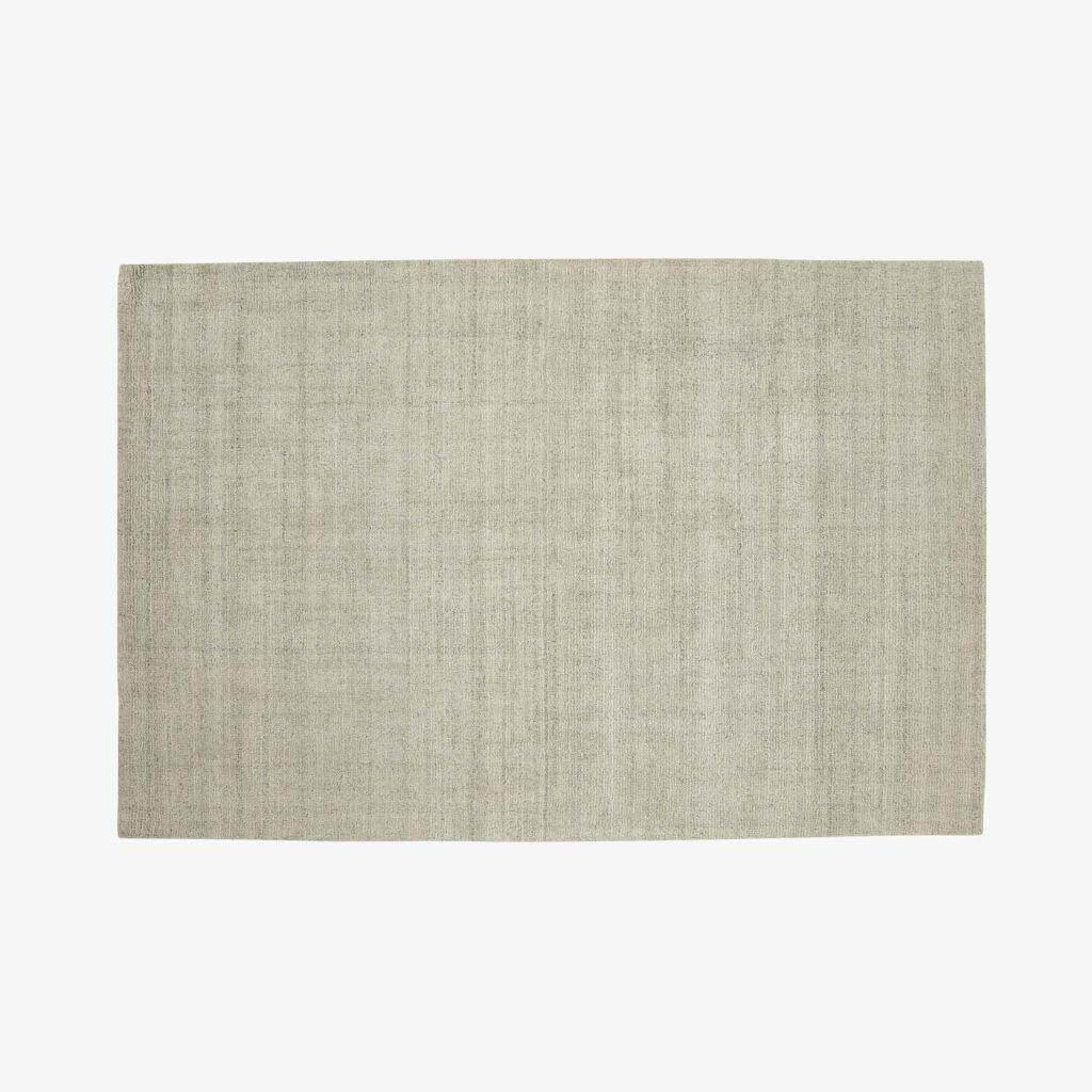 Ligne Roset - Teppich 200x300 Fiber Lyocell Wood Beige Handgetuftet - 1