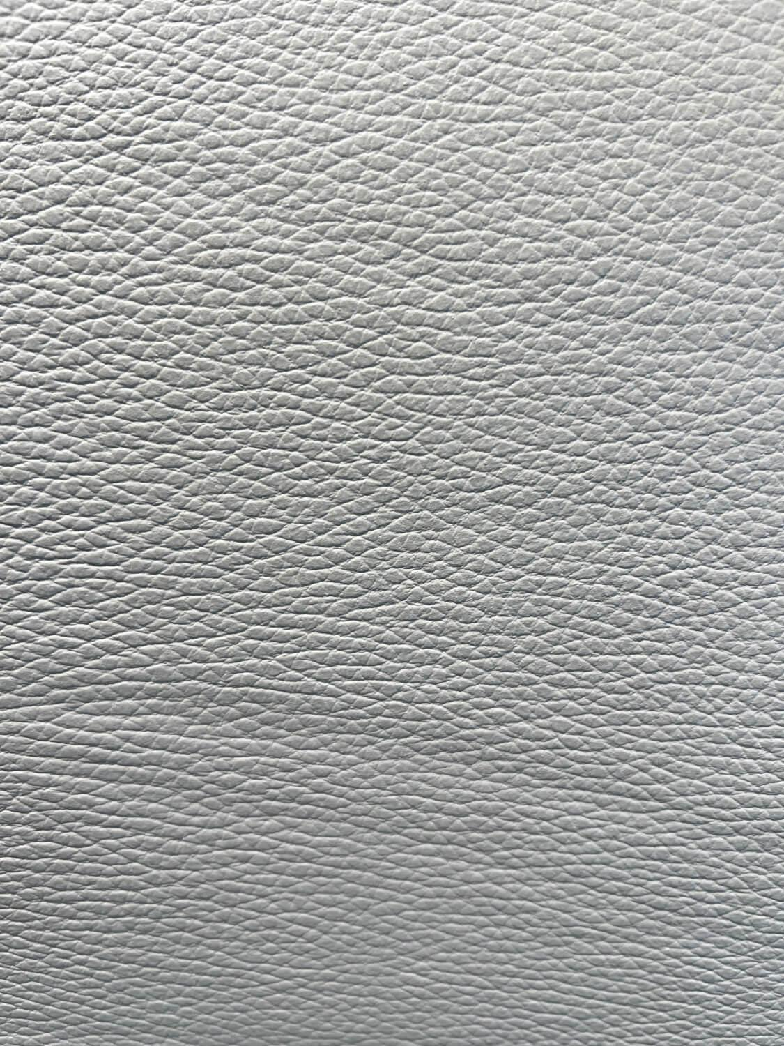 WK Wohnen - 6er-Set Stuhl 701 Leder Toledo Echt Mastic Beige Gestell Viefuß Edelstahl Matt Mit Kunststoffgleitern - 3