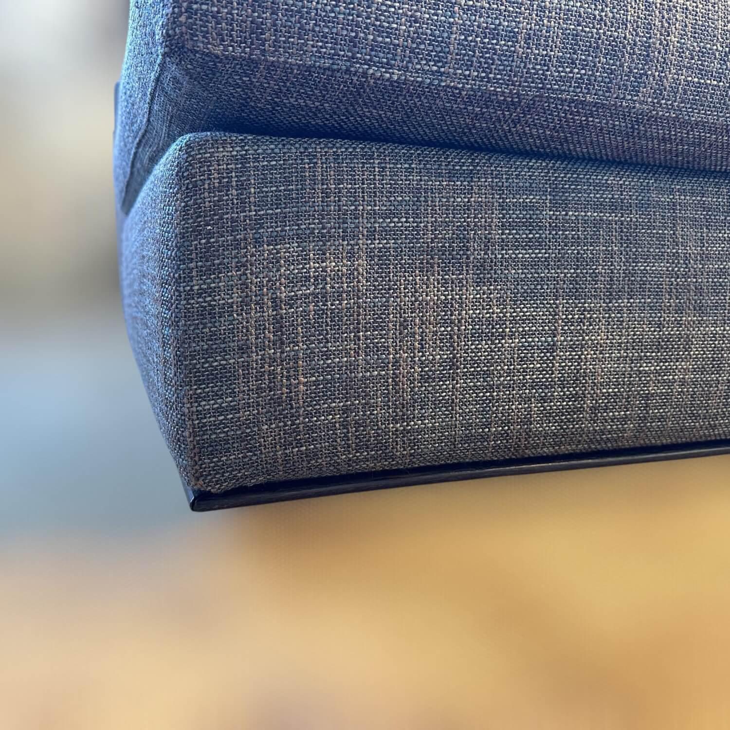 Bielefelder Werkstätten - Ecksofa Inspiration Stoff Nevia BW1752-252 Grau - 5