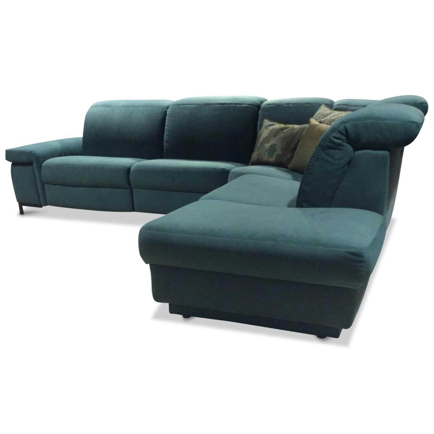 mondo-ecksofa-felba-stoff-gr-C3-BCn-mit-relaxfunktion-und-kissen-69a7193c93b65d2eeaba0040f Mondo - Ecksofa Felba Stoff Grün mit Relaxfunktion und Kissen - 1