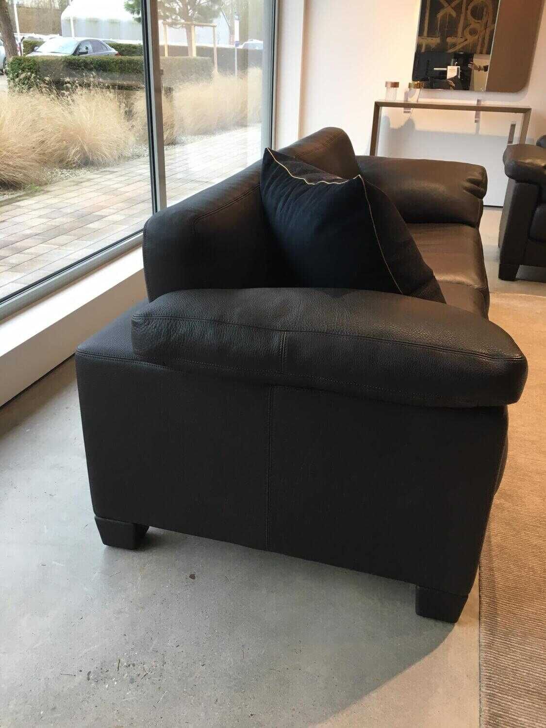de-sede-sofa-ds-17-club-1477-cigarro-braun-ohne-dekokissen-und-decke-a101ad2af738 De Sede - Sofa DS 17 Club 1477 Cigarro Braun ohne Dekokissen und Decke - 6