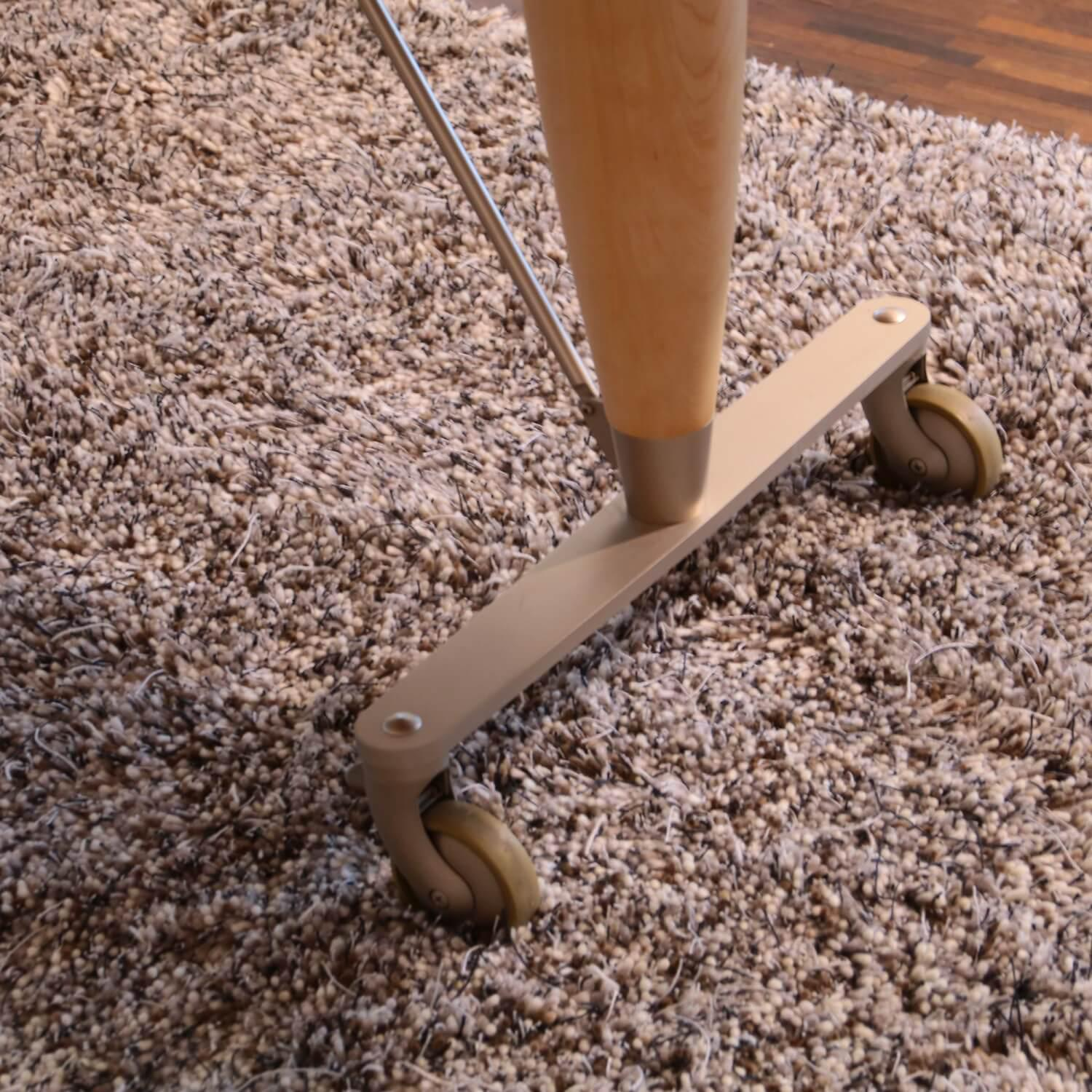 Giorgetti - Tisch Zoi Ahorn Rarität Design Chi Wing Lo - 6