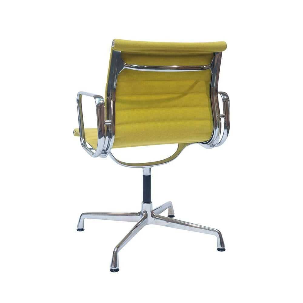 Armlehnstuhl Aluminium Chair EA 103