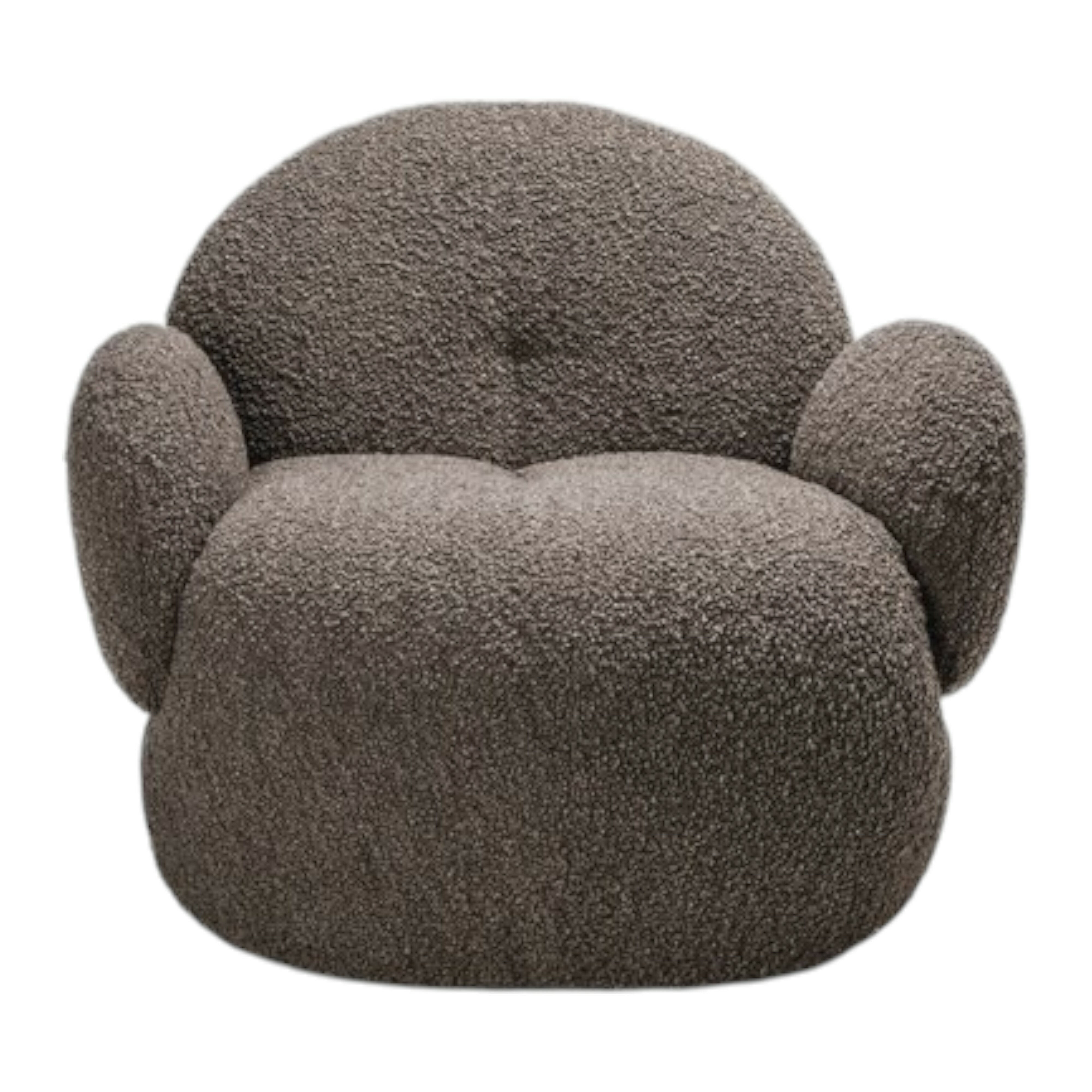 Freifrau - Sessel Nana Love Seat mit Hocker - 5