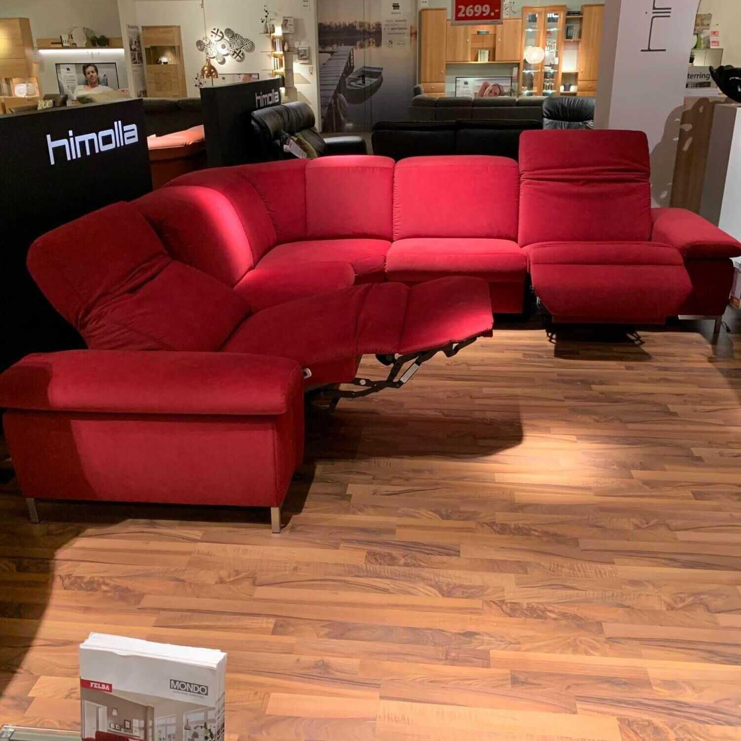 Elegantes Mondo Sofa Mit Relaxfunktion Ebenbild