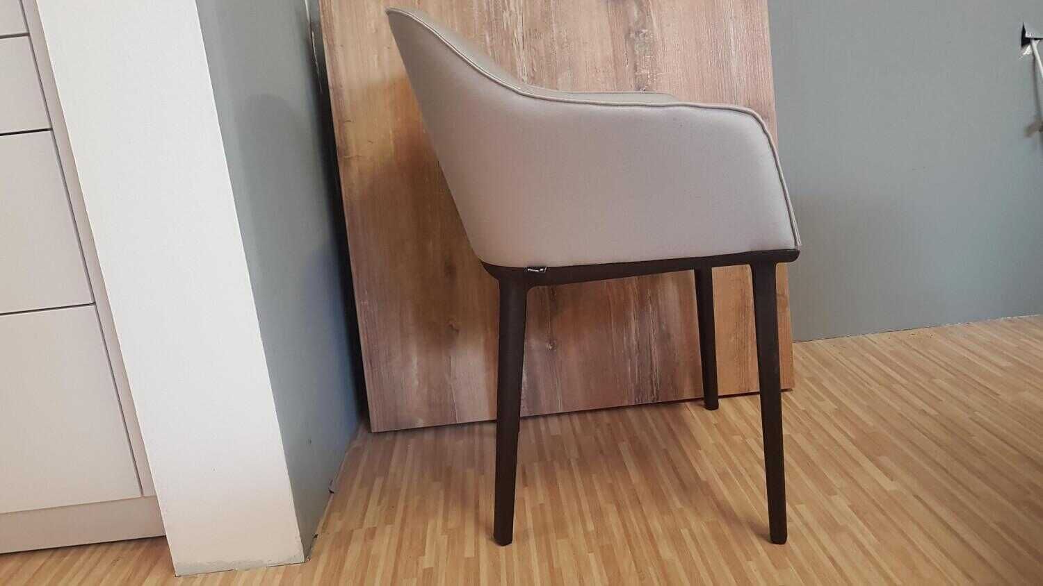 vitra-st-C3-BChle-6er-set-stuhl-softshell-chair-stoff-stoff-f100-sand-beige-b66583a99b39 Vitra - 6er-Set Stuhl Softshell Chair Stoff Stoff F100 Sand Beige - 2