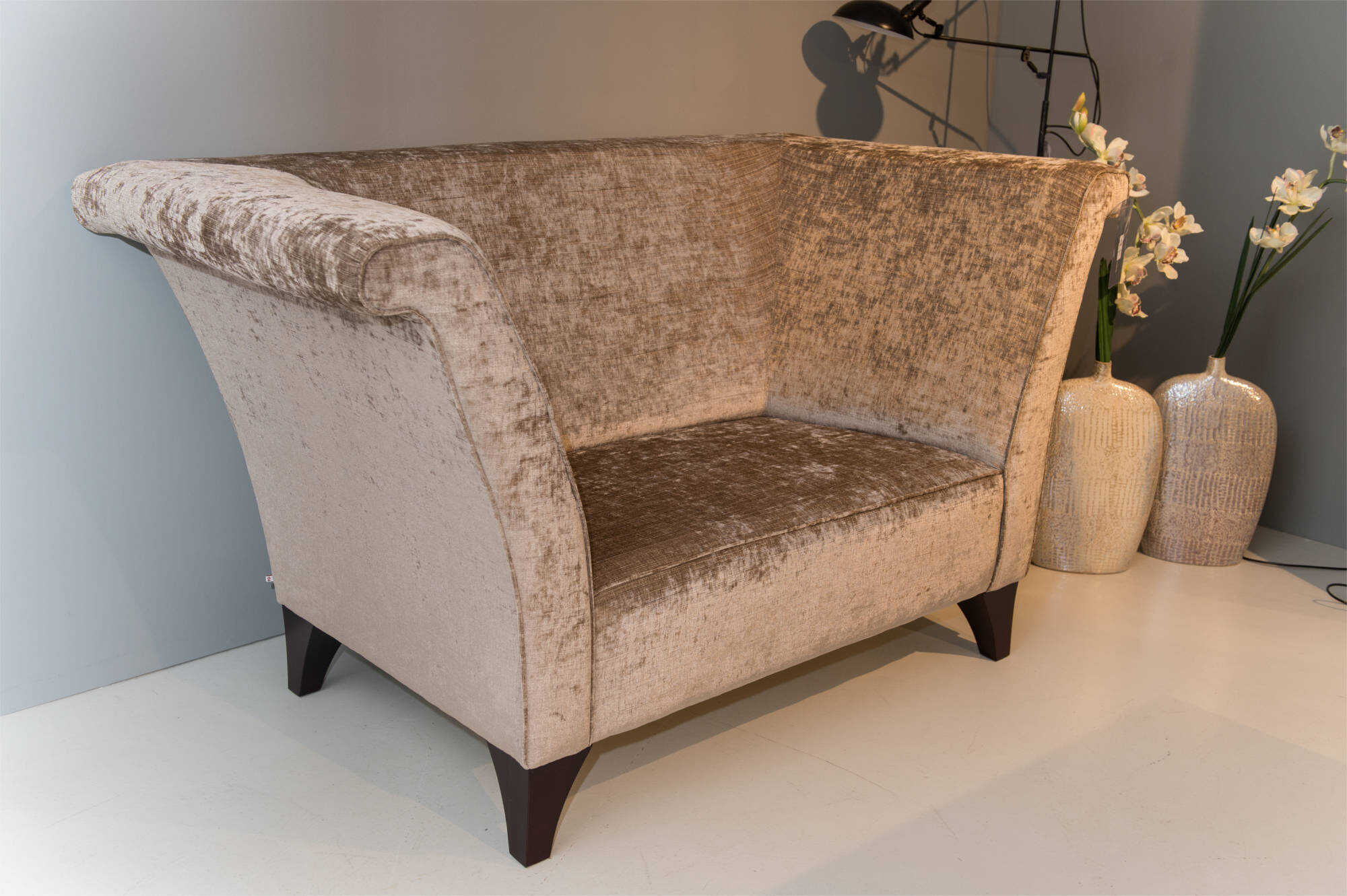 Lambert - Sessel Cotton Club (Loveseat) - 2