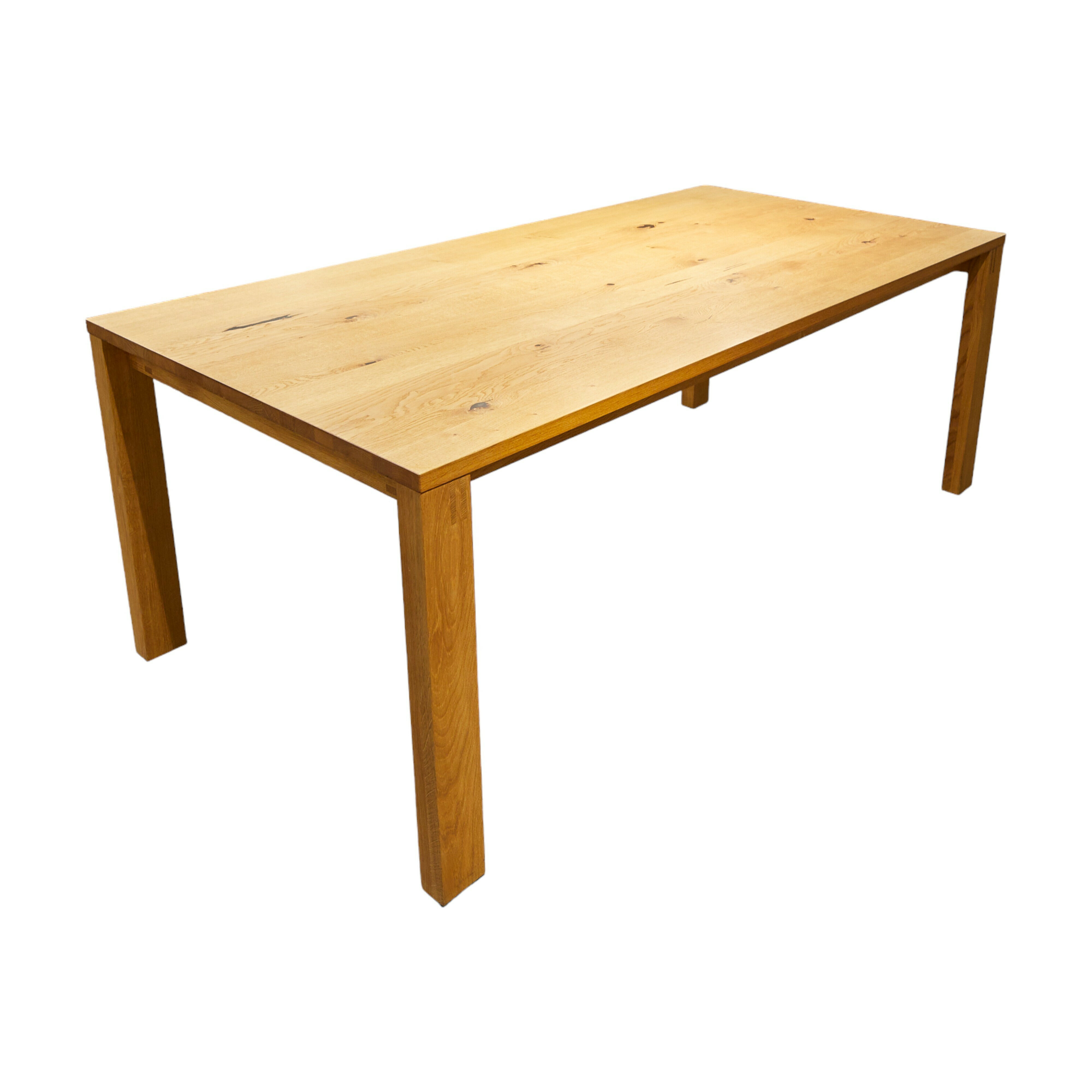 Team 7 - Esstisch Magnum mit Auszug - 1