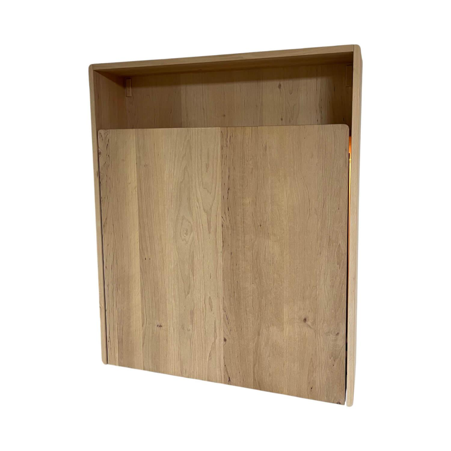 Team 7 - Wandmodul Kids Erle Weißöl Inklusive Beleuchtung - 1