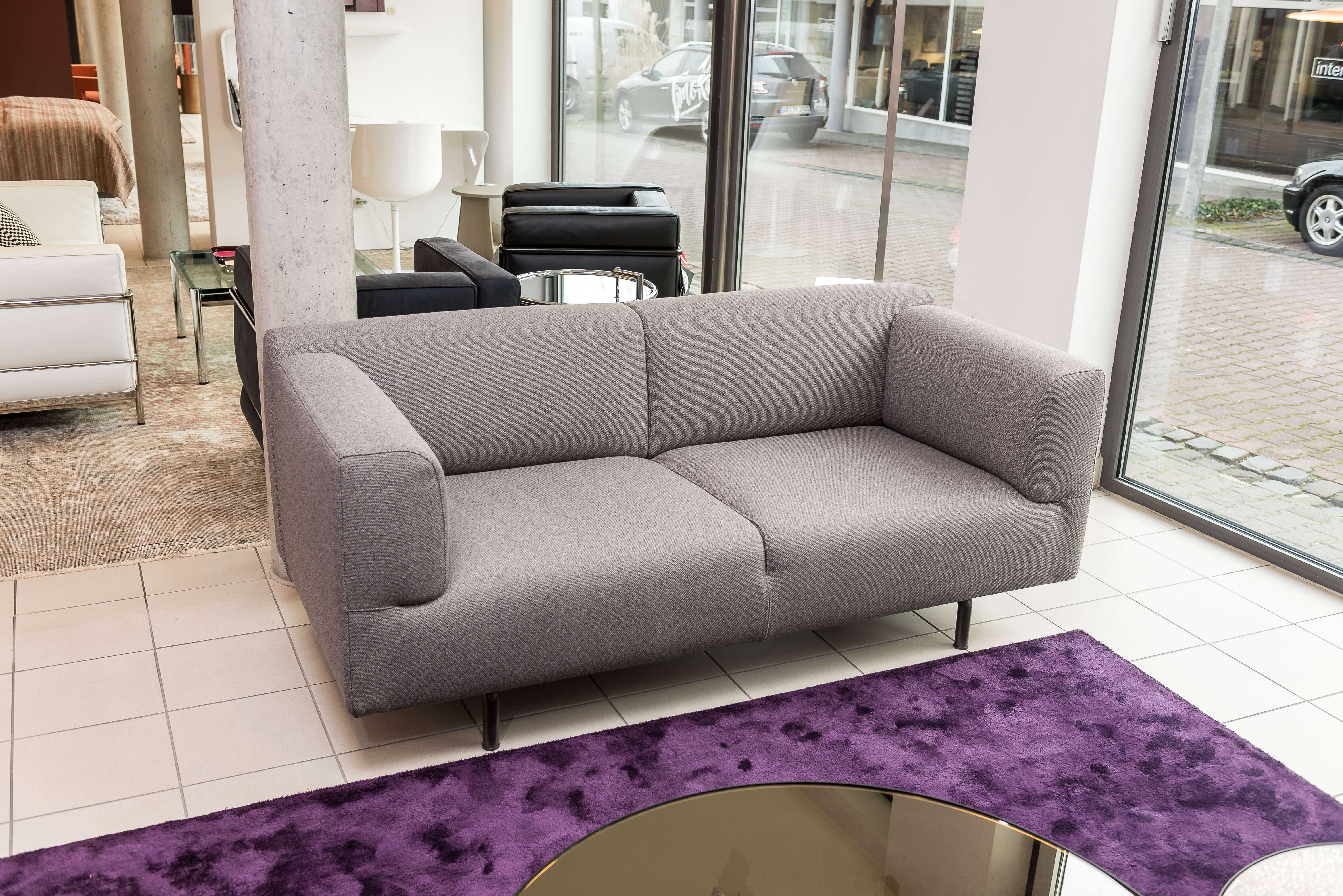180206-Moebelfirst-Meiser-Hanau-0048 Cassina - Sofa MET (2-Sitzer) - 2