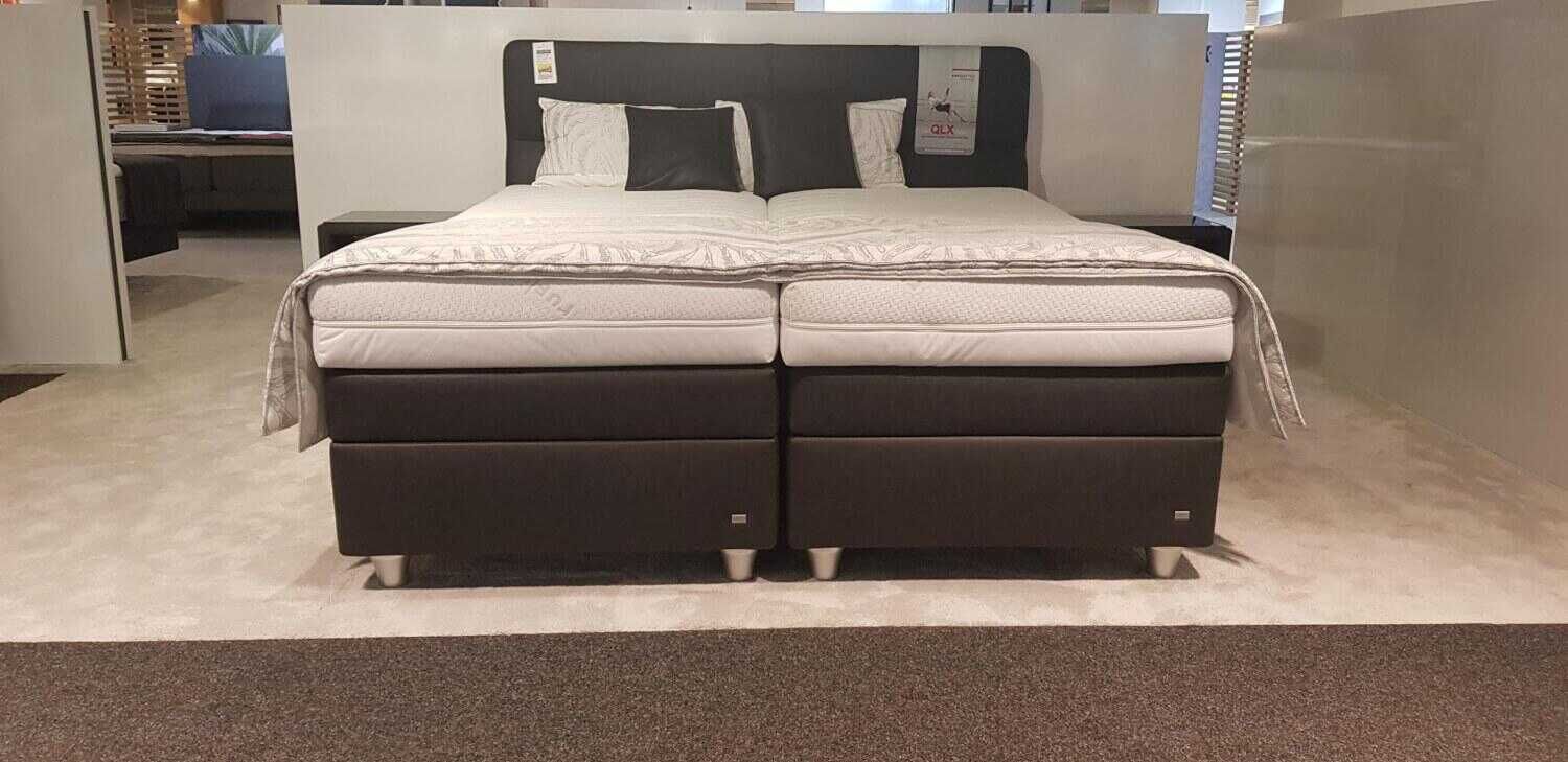 ruf-betten-boxspringbett-veritas-qlx-stoff-schwarz-180x200-mit-motorverstellung-2f97c862b410pTF36boe4V63C RUF Betten - Boxspringbett Veritas QLX Stoff Schwarz 180x200 mit Motorverstellung - 3