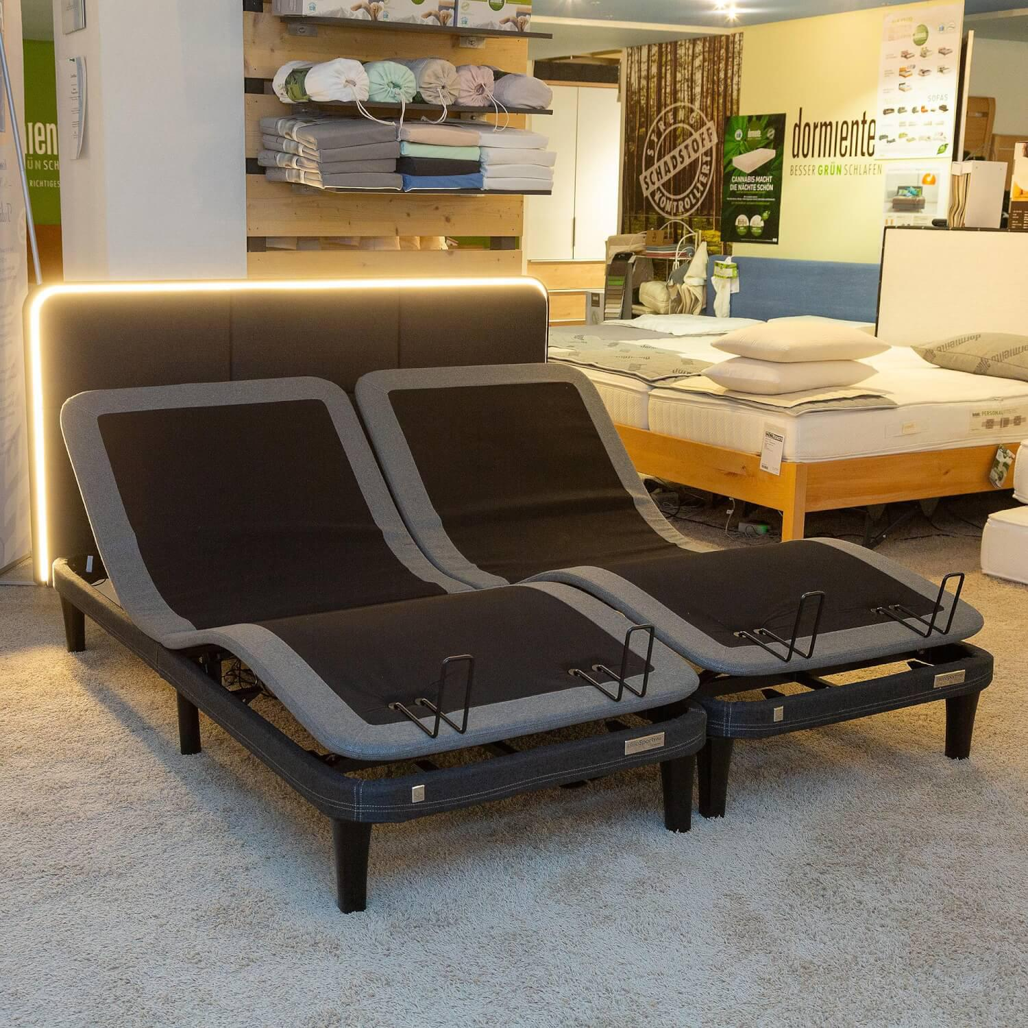 Join - Smart Bett Garmin Ergo Active Mit Smart-System Ohne Matratze - 9