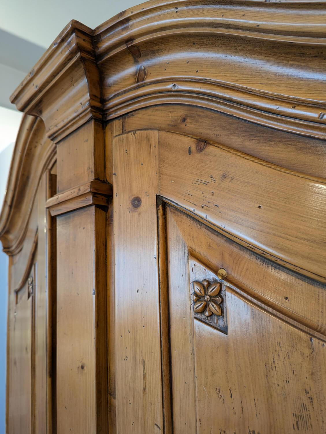 Sellaro  - Schrank Sekaro Pinie Massiv - 2