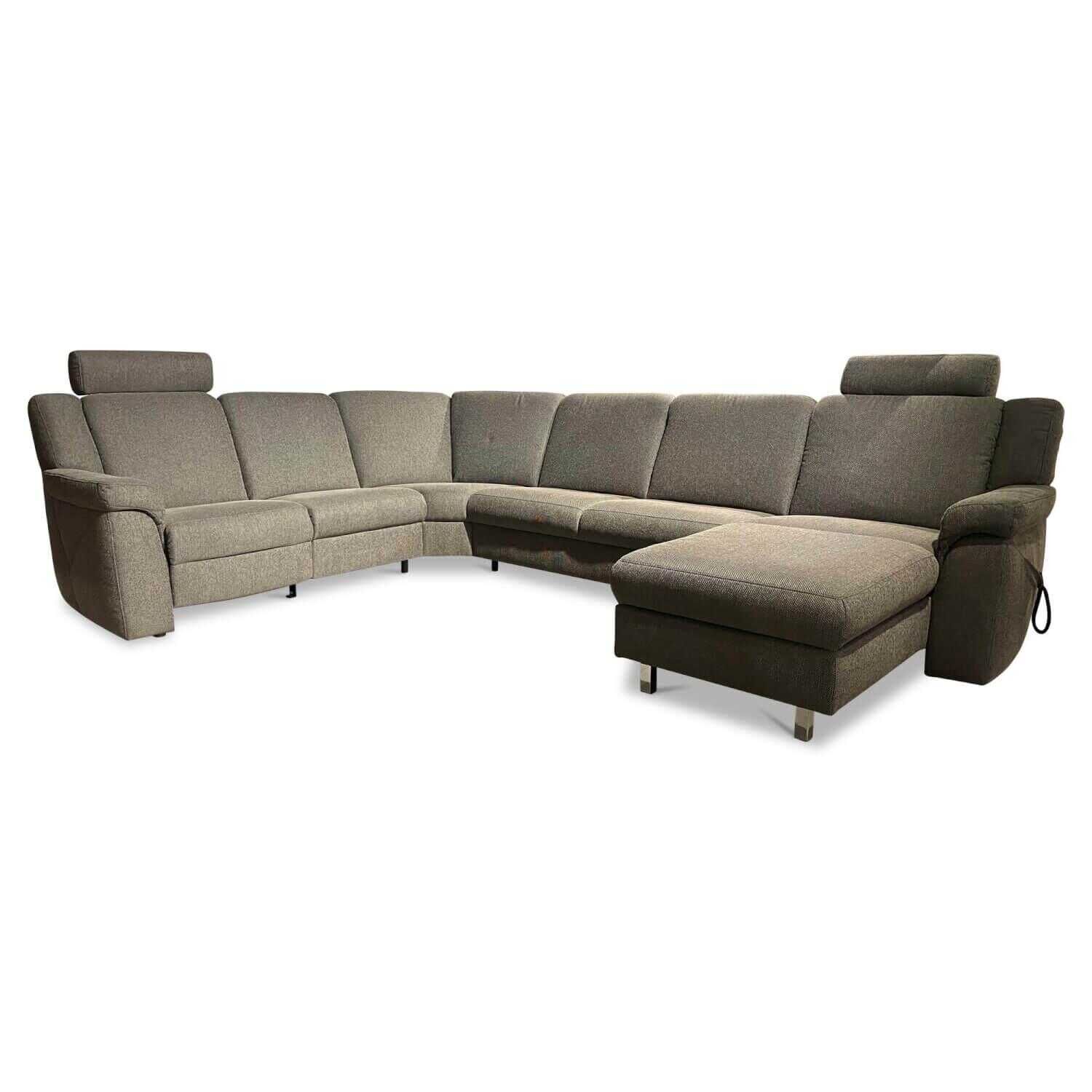 himolla-ecksofa-1500-stoff-15-15-palermo-torf-braun-grau-ecc5dce8016eUF33qTJ9lYjoR himolla - Ecksofa 1500 Stoff 15 15 Palermo Torf Braun Grau - 1