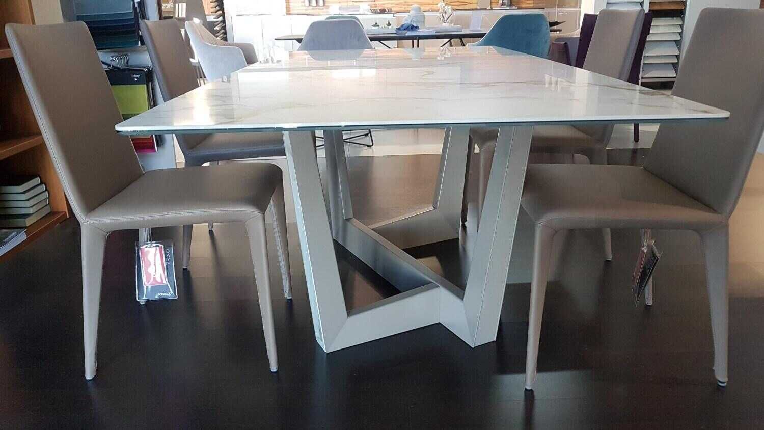 bonaldo-essgruppe-art-4you-200-tisch-mit-4-st-C3-BChlen-7399858ff0af4cTvM8GRZHirY Bonaldo - Essgruppe Art 4You 200 Tisch mit 4 Stühlen - 4