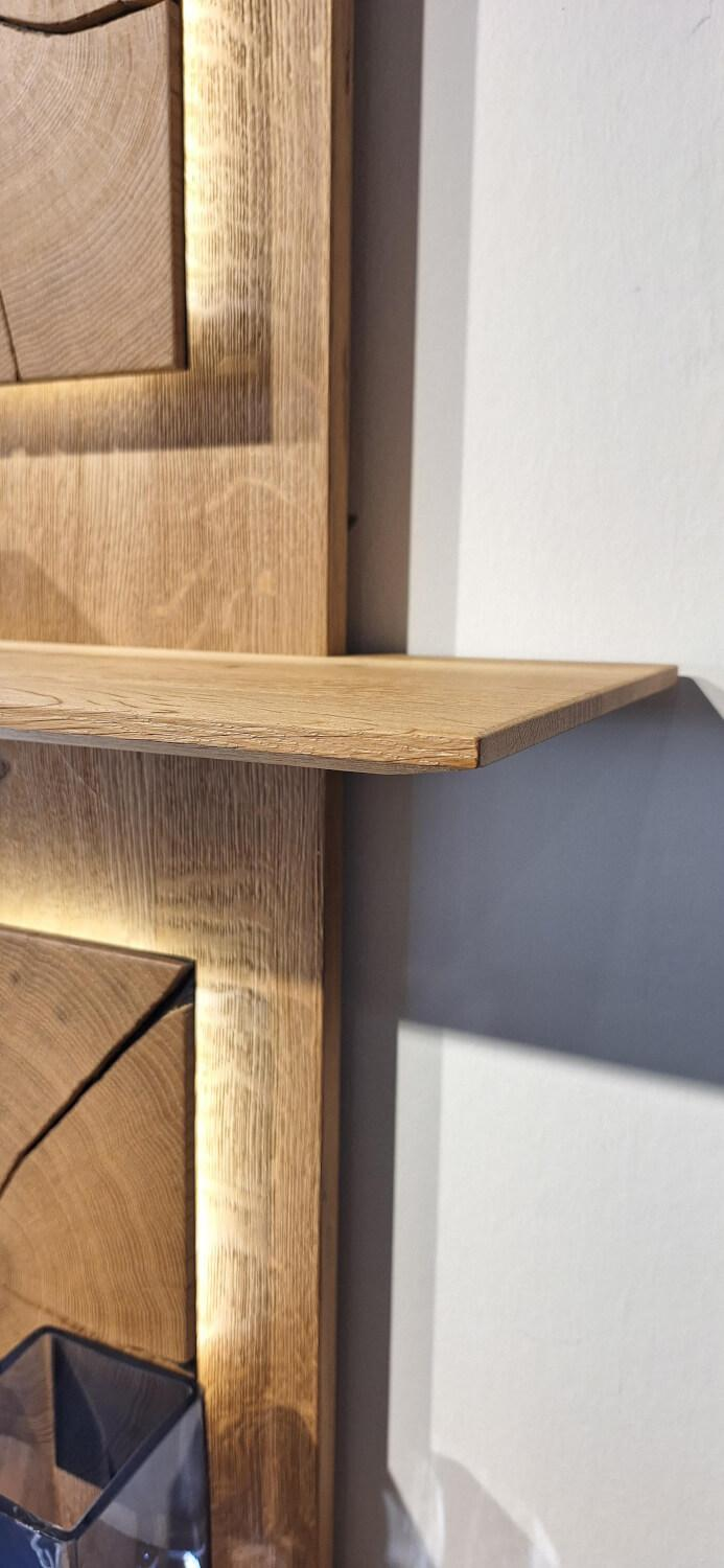 Hartmann - Regal Caya Kerneiche Umato Gebürstet - 3