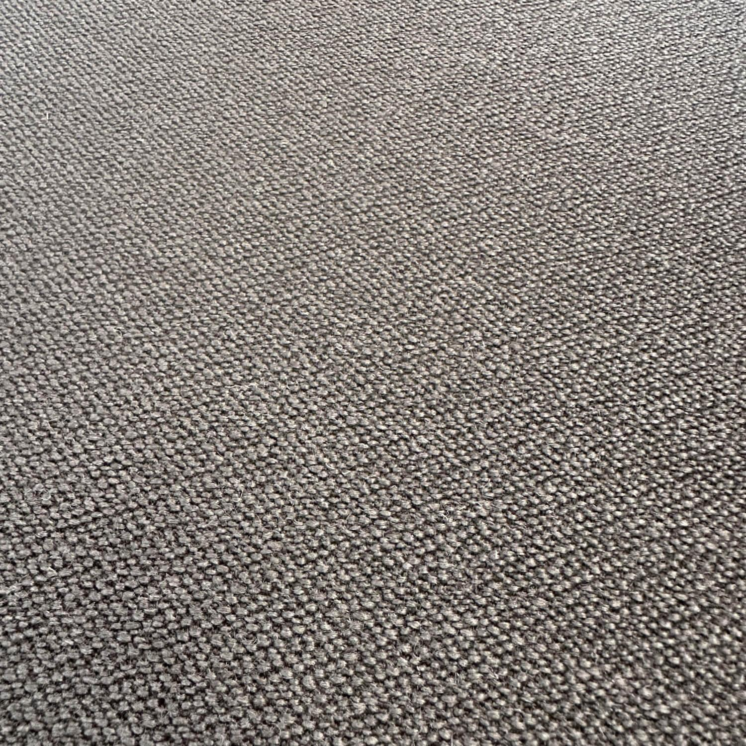 COR - Ecksofa Conseta Stoff 9168 Anthrazit Gestell Anthrazit Mit Stoff Bezogen Mit Kissen Und Kopfstütze - 5