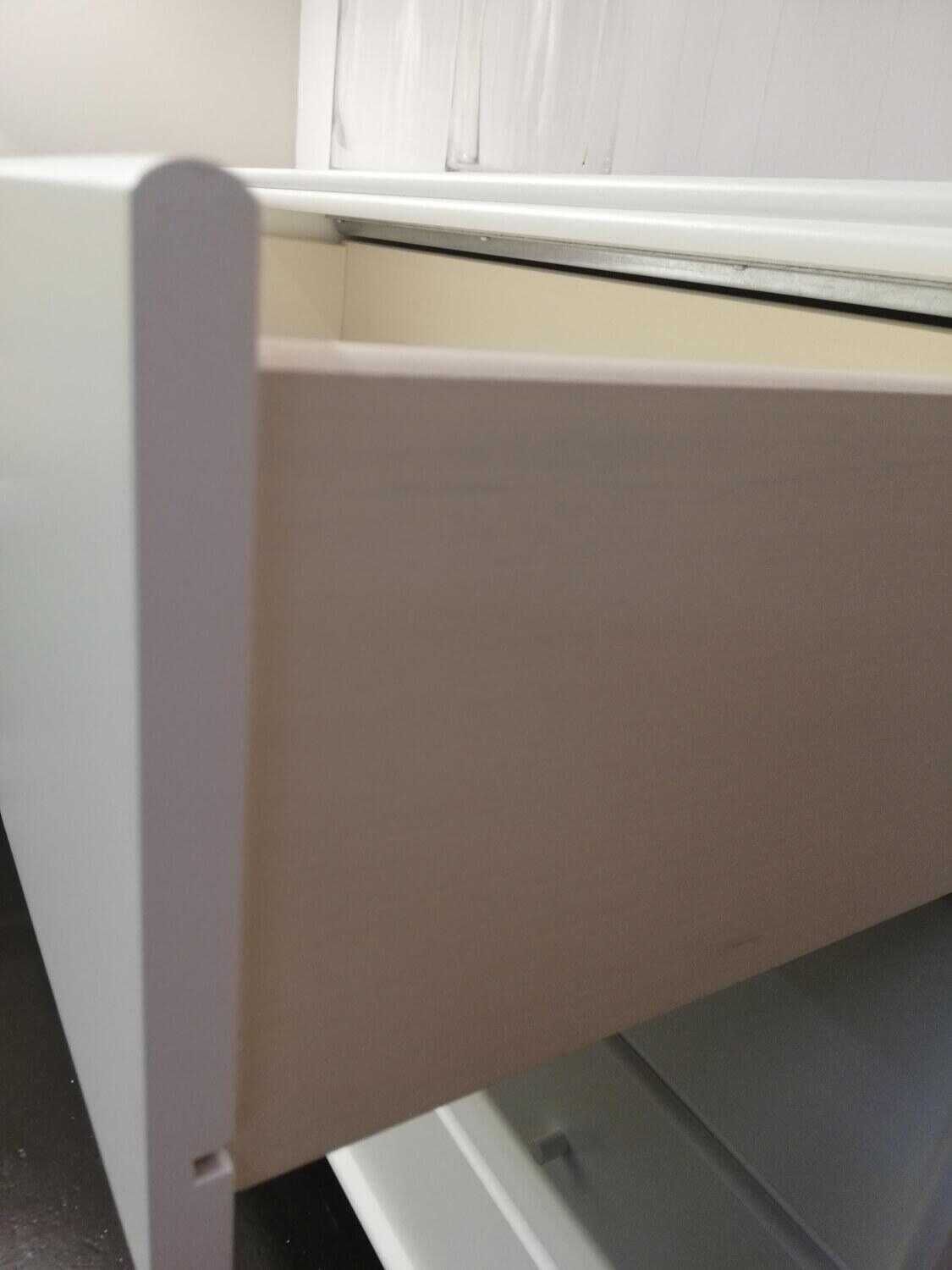 Montana - Sideboard System MDF Lackiert New White - 5