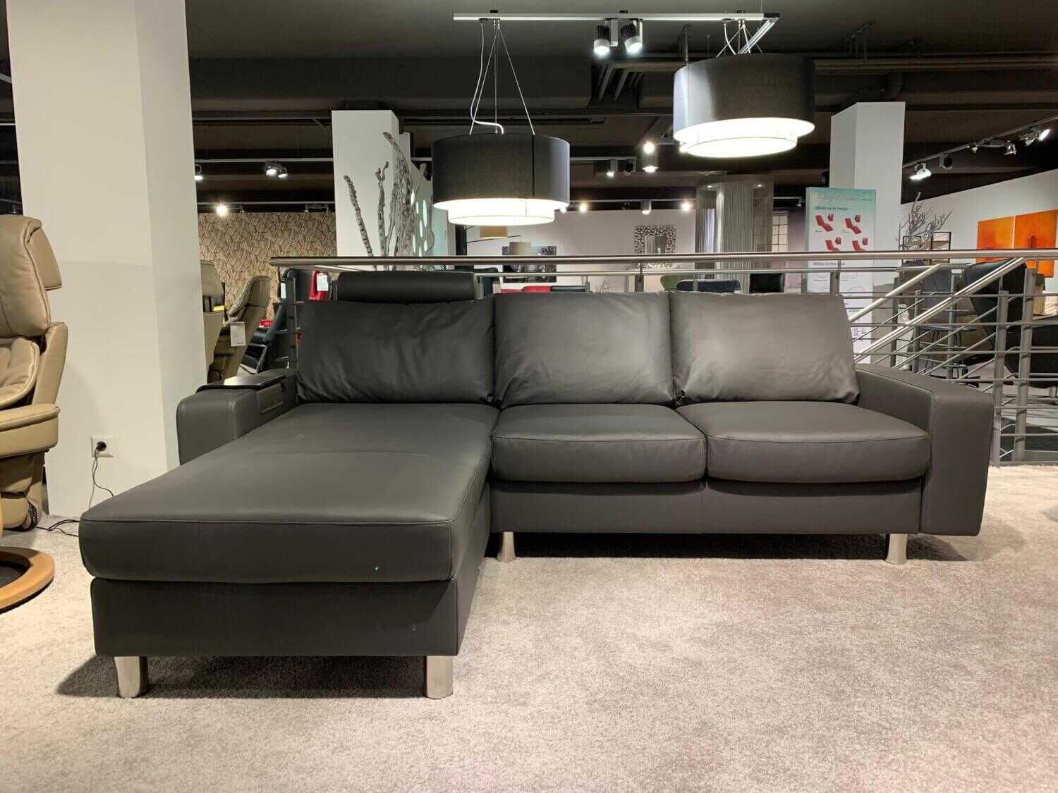 stressless-sofamodelle-ecksofa-e200-leder-grau-paloma-rock-mit-kopfst-C3-BCtze-237da7860ac95c6fc6c06c4e9 Stressless - Ecksofa E200 Leder Grau Paloma Rock mit Kopfstütze - 7