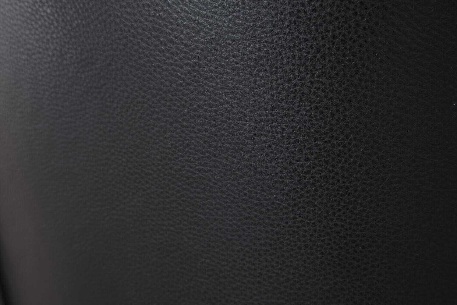 Strässle - Sessel David Leder Schwarz motorische Relaxfunktion - 6