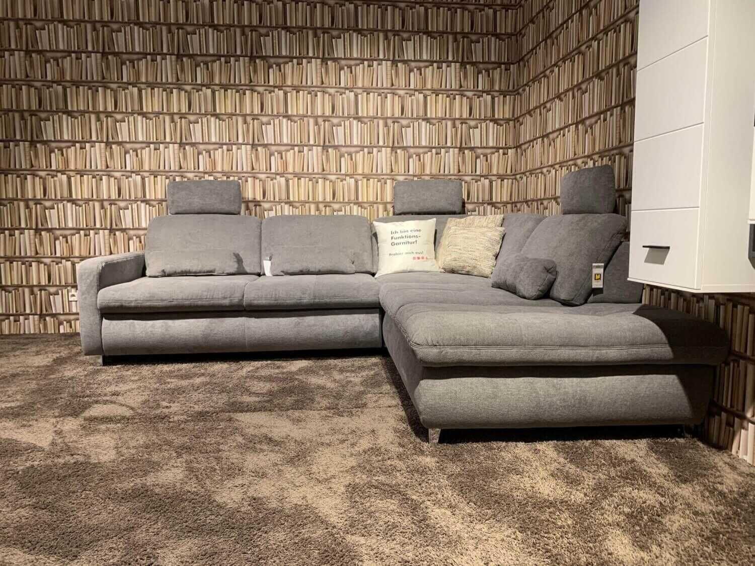 megapol-ecksofa-mp-in1906-stoff-2-charly-stone-grau-mit-3-kopfst-C3-BCtzen-und-diversen-kissen-50670b171c09rNwXcKxJ2slR7 Megapol - Ecksofa MP-IN1906 Stoff 2 Charly Stone Grau mit 3 Kopfstützen und diversen Kissen - 7