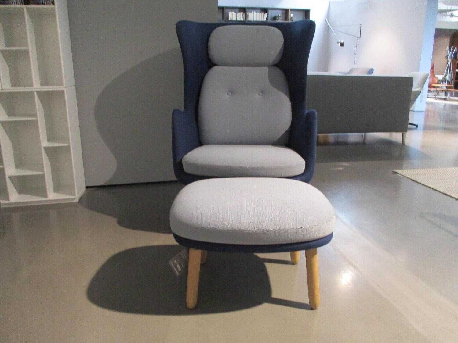 fritz-hansen-sessel-ro-stoff-steelcut-dark-ocean-blue-775-steelcut-trio-pastelblau-713-pg2-mit-hocker-04817bcaa77a Fritz Hansen - Sessel Ro Stoff Steelcut Dark Ocean Blue 775 Steelcut Trio Pastelblau 713 PG2 mit Hocker - 3