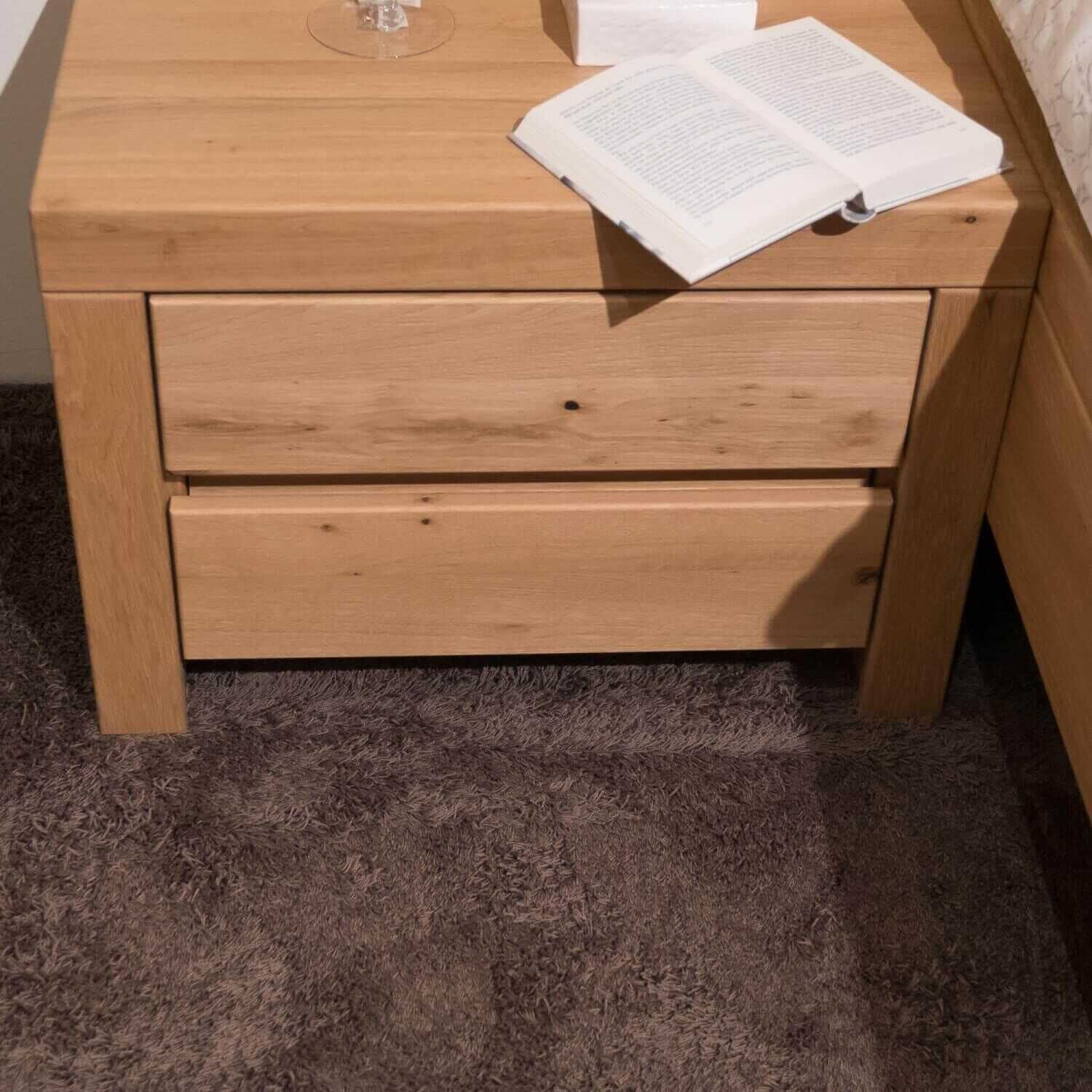 w-C3-B6stmann-schlafzimmer-wsm-2700-vz1021-wildeiche-massiv-soft-geb-C3-BCrstet-griff-schwarz-23efd2c95fd2iv6dP36fqvRqU Wöstmann - Schlafzimmer WSM 2700 VZ1021 Wildeiche Massiv Soft Gebürstet Griff Schwarz - 3