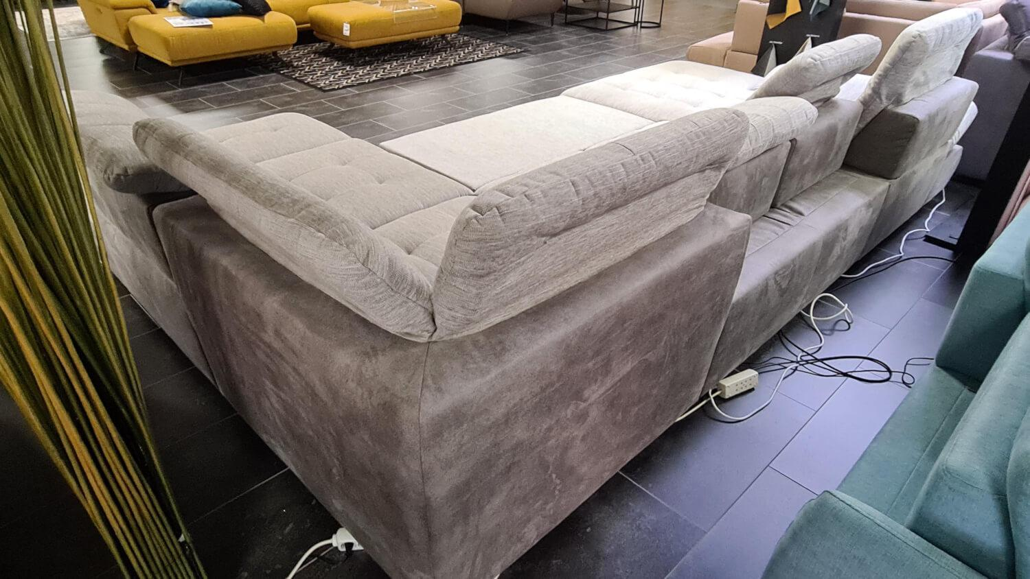 Couchliebe Polstergarnitur LS 232-01-34228 | MÖBELFIRST.DE!