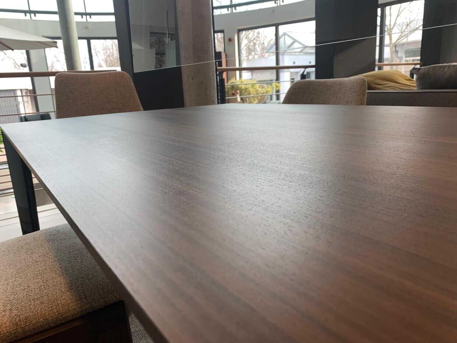 molteni-c-essgruppe-filigree-chelsea-tisch-eukalyptus-mit-6-st-C3-BChlen-chelsea-cse1stoff-sand-11f625efb4b1XNl0U1aov8drN Molteni & C - Essgruppe Filigree Chelsea Tisch Eukalyptus mit 6 Stühlen Chelsea CSE1Stoff Sand - 6