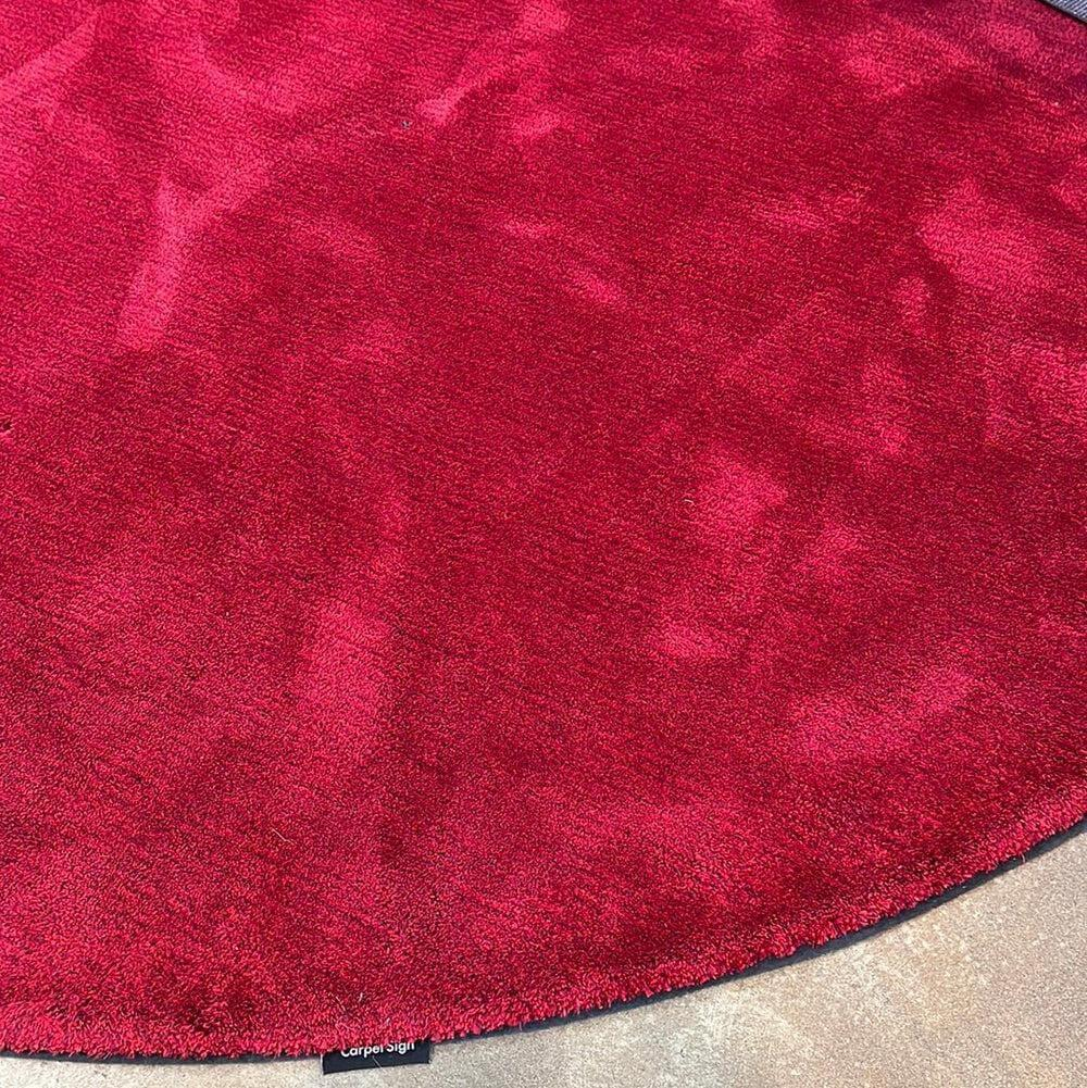 CS Rugs - Teppich Mistique Stoff Rot 170221 300x300 - 3