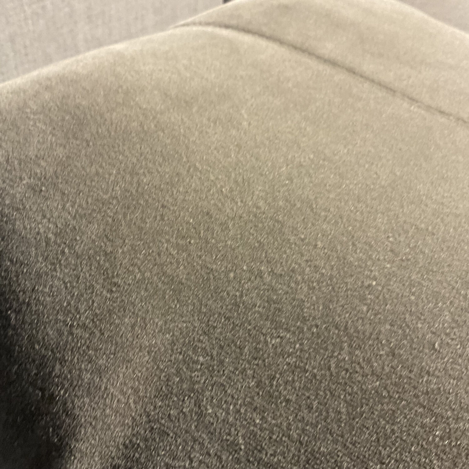 Hay - Ecksofa Mags Stoff Kvadrat Fiord 151 Grau Füße Kiefernholz Schwarz Gebeizt Inklusive Rückenkissen - 10