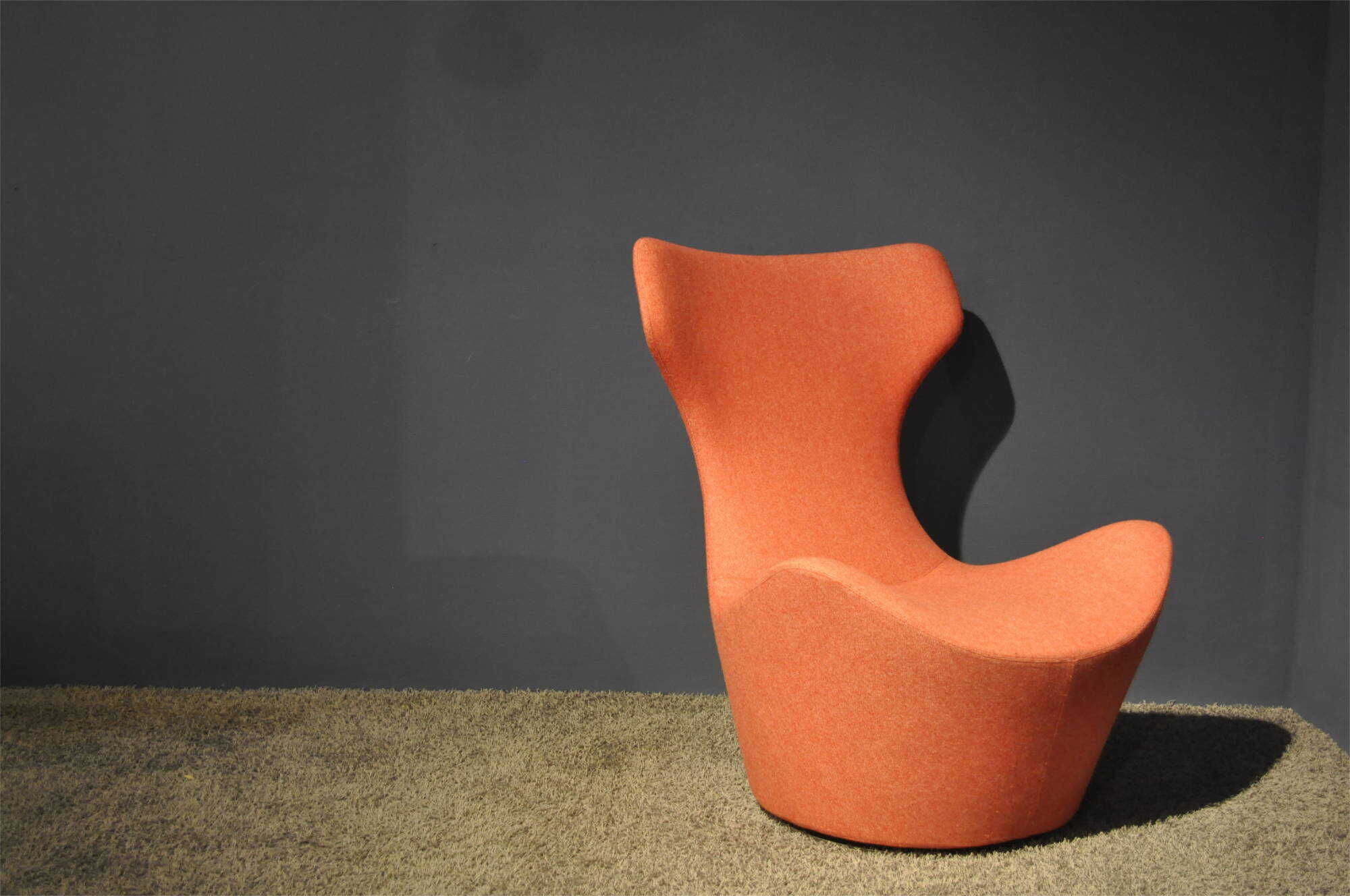 03-11-17-Sessel-Grande-Papilio-Braum-Frankfrut-5 B&B Italia - Sessel Grande Papilio (mit Hocker) - 6