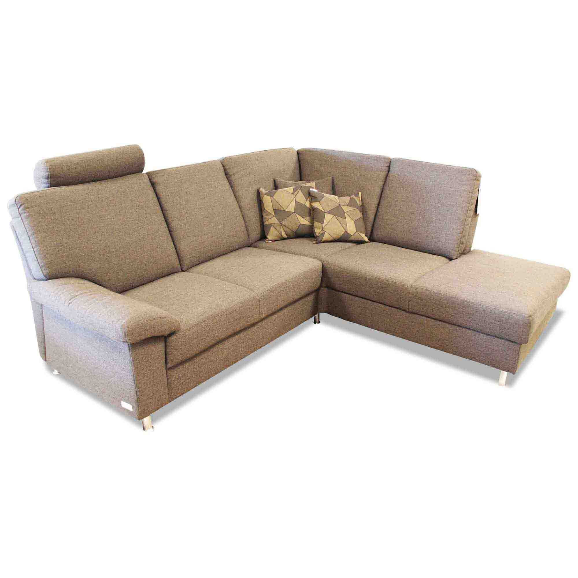 FM Munzer - Ecksofa Planpolster Plus - 1