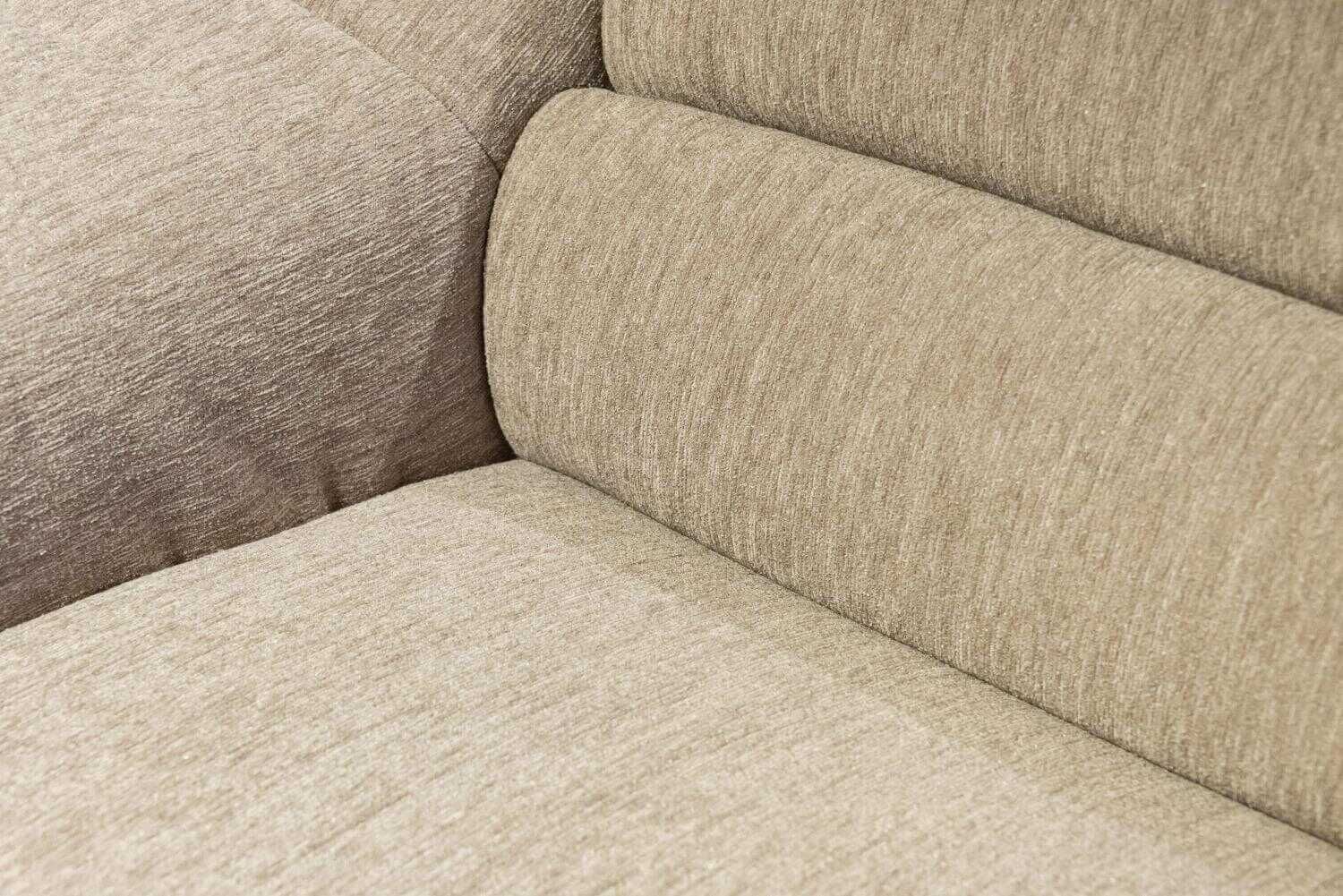 himolla - Sofa 1501 Stoff Braun Relaxfunktion - 6
