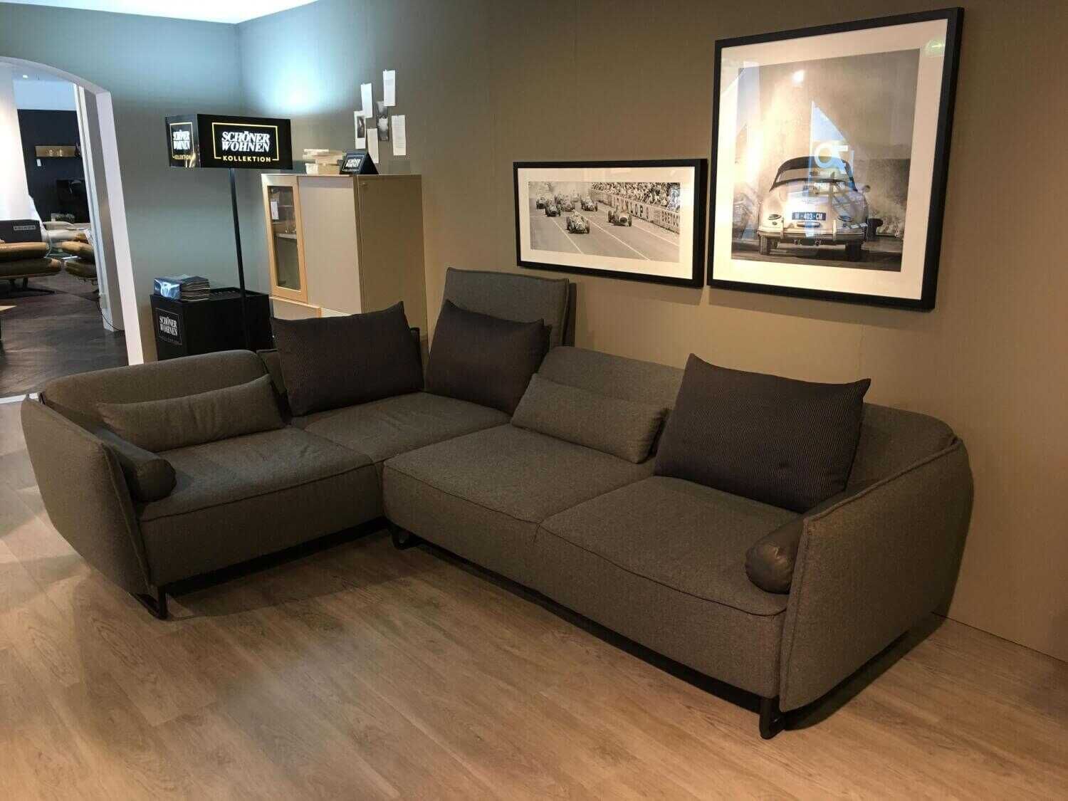 sch-C3-B6ner-wohnen-kollektion-ecksofa-vision-stoff-grau-darran-steel-kombinierbar-mit-kissen-422c8570933d5d6f6683128ff Schöner Wohnen-Kollektion - Ecksofa Vision Stoff Grau Darran Steel Kombinierbar mit Kissen - 3