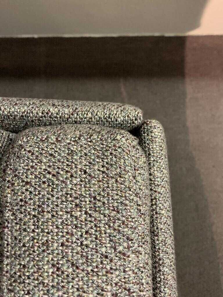 Cassina - Sofa "8" 2-Sitzer Stoff 20305 Quarzo 13F364 mit verstellbarer Kopftsütze in Leder - 8