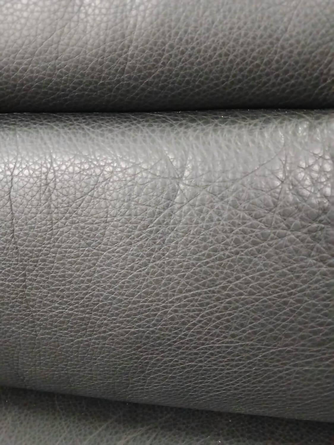 Stressless - Sofa Stella L Leder Noblesse Black Schwarz Fuß Kufe Stahl Schwarz Breite Armlehnen Ohne Kopfstützen - 8