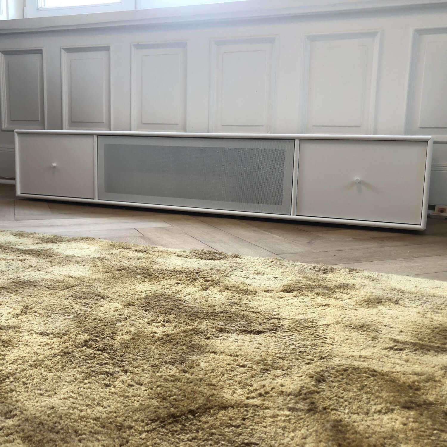 Montana - Sideboard TV & Sound 05 Holz 101 New White - 1