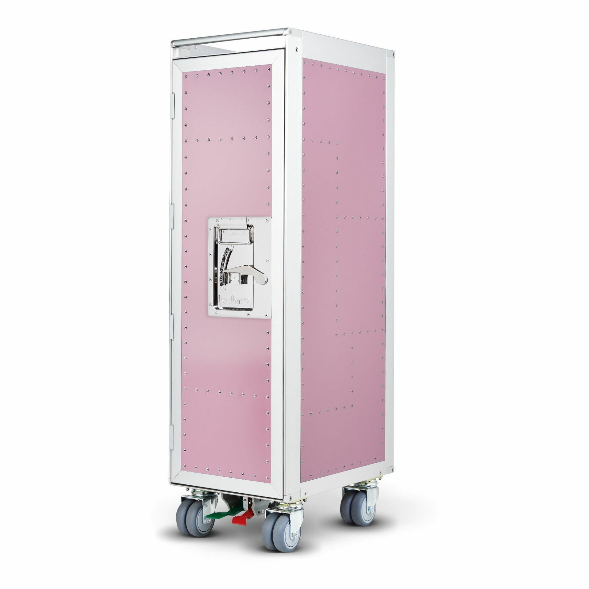 Bordbar - Bordbar Rivet Rocker Limited Edition 2023 Korpus Powder Rosa - 1