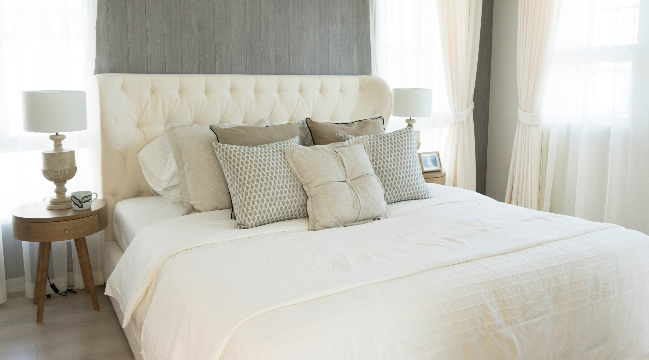 Barrierefreie Schlafzimmereinrichtung: Komfort & Sicherheit