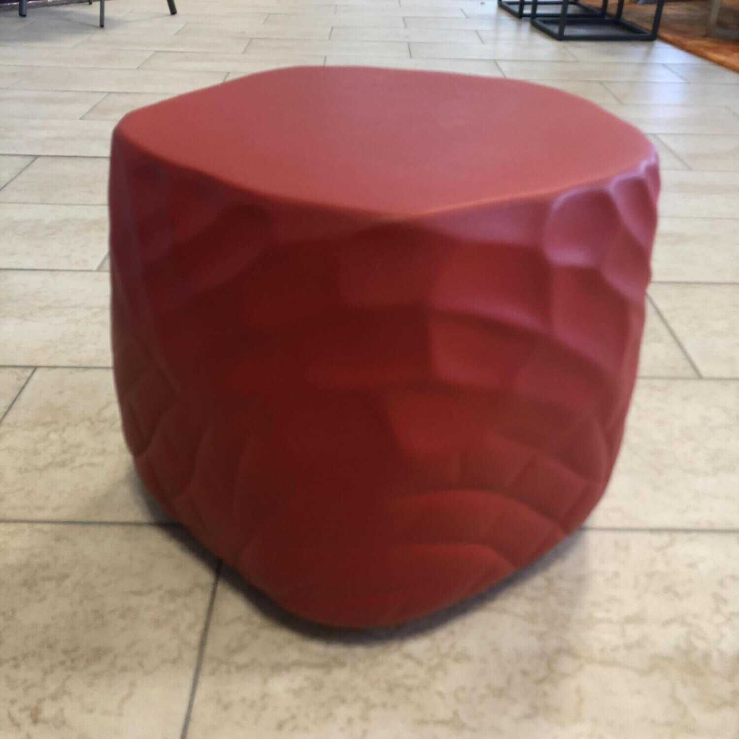 Beistelltisch Riverstone Rot Table X05