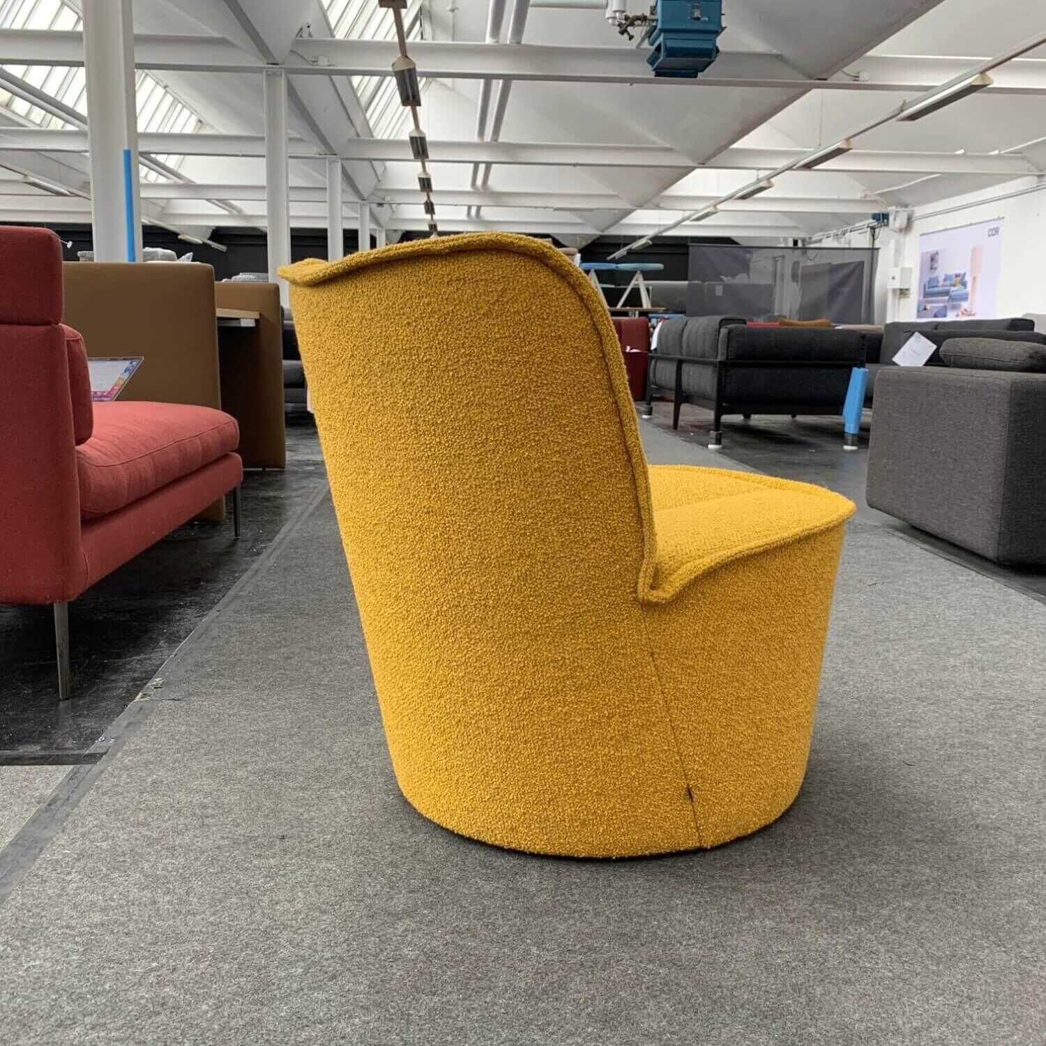 Second Hand In Der Nähe Möbel COR Sessel Nenou Stoff 8200 235-02-23561 | MÖBELFIRST.DE!