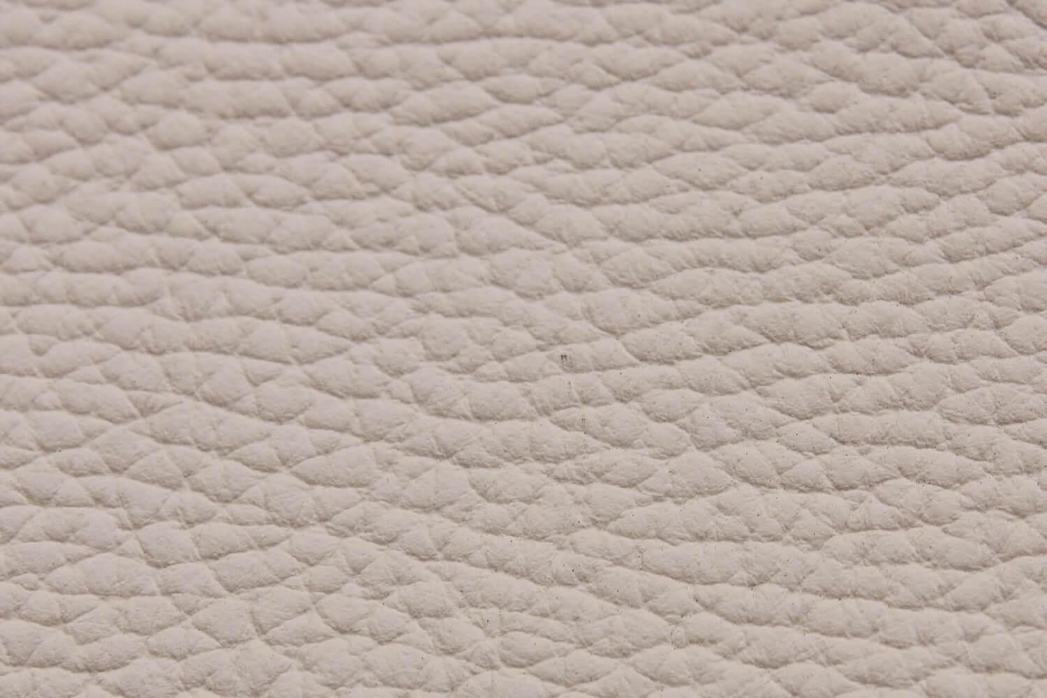 Lavida - 4er-Set Stuhle Freischwinger Diverso Leder Toledo Mastic Grau Beige Gestell Quadratrohr - 2