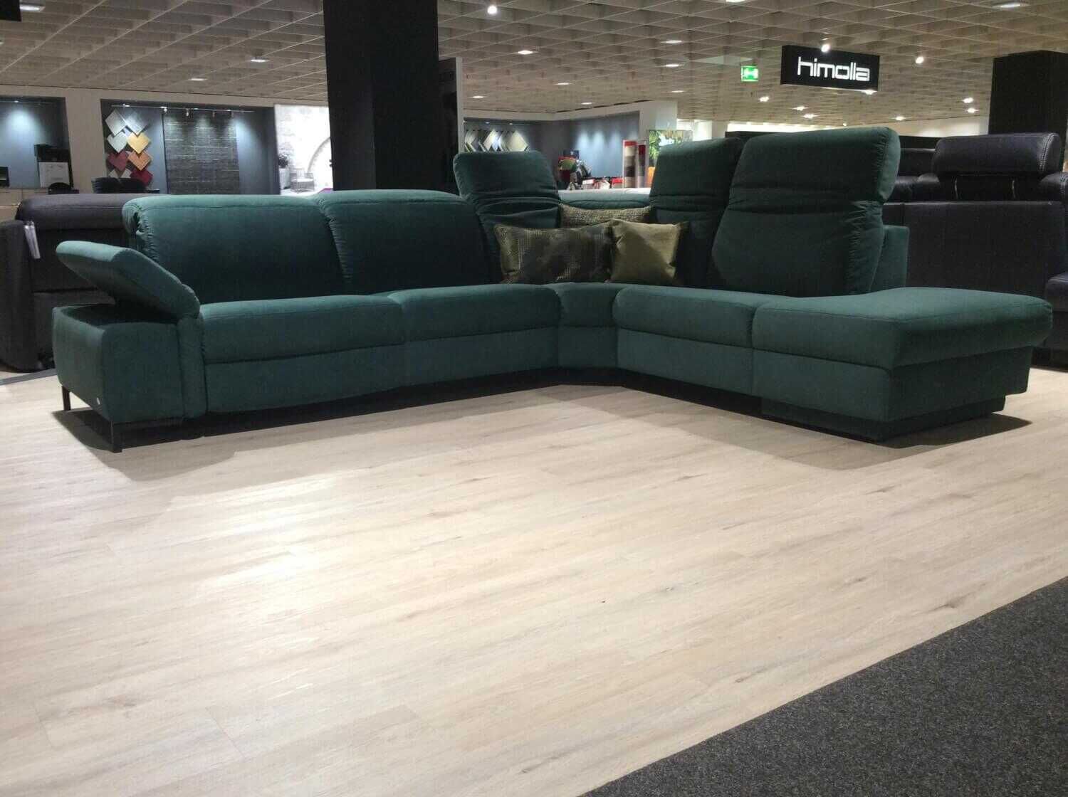 mondo-ecksofa-felba-stoff-gr-C3-BCn-mit-relaxfunktion-und-kissen-ca489de96d375d2eea5e5c9f7 Mondo - Ecksofa Felba Stoff Grün mit Relaxfunktion und Kissen - 10